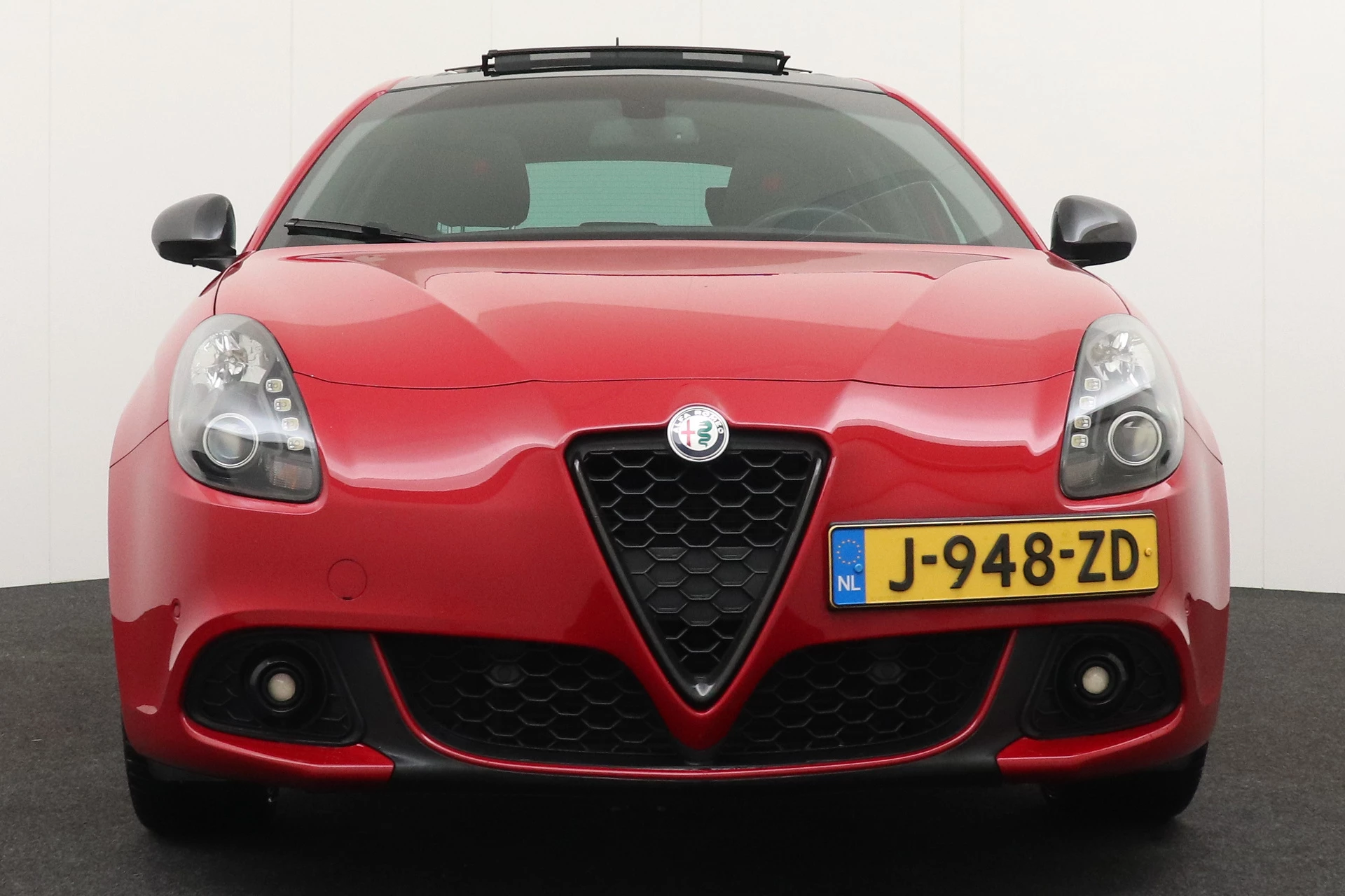 Hoofdafbeelding Alfa Romeo Giulietta