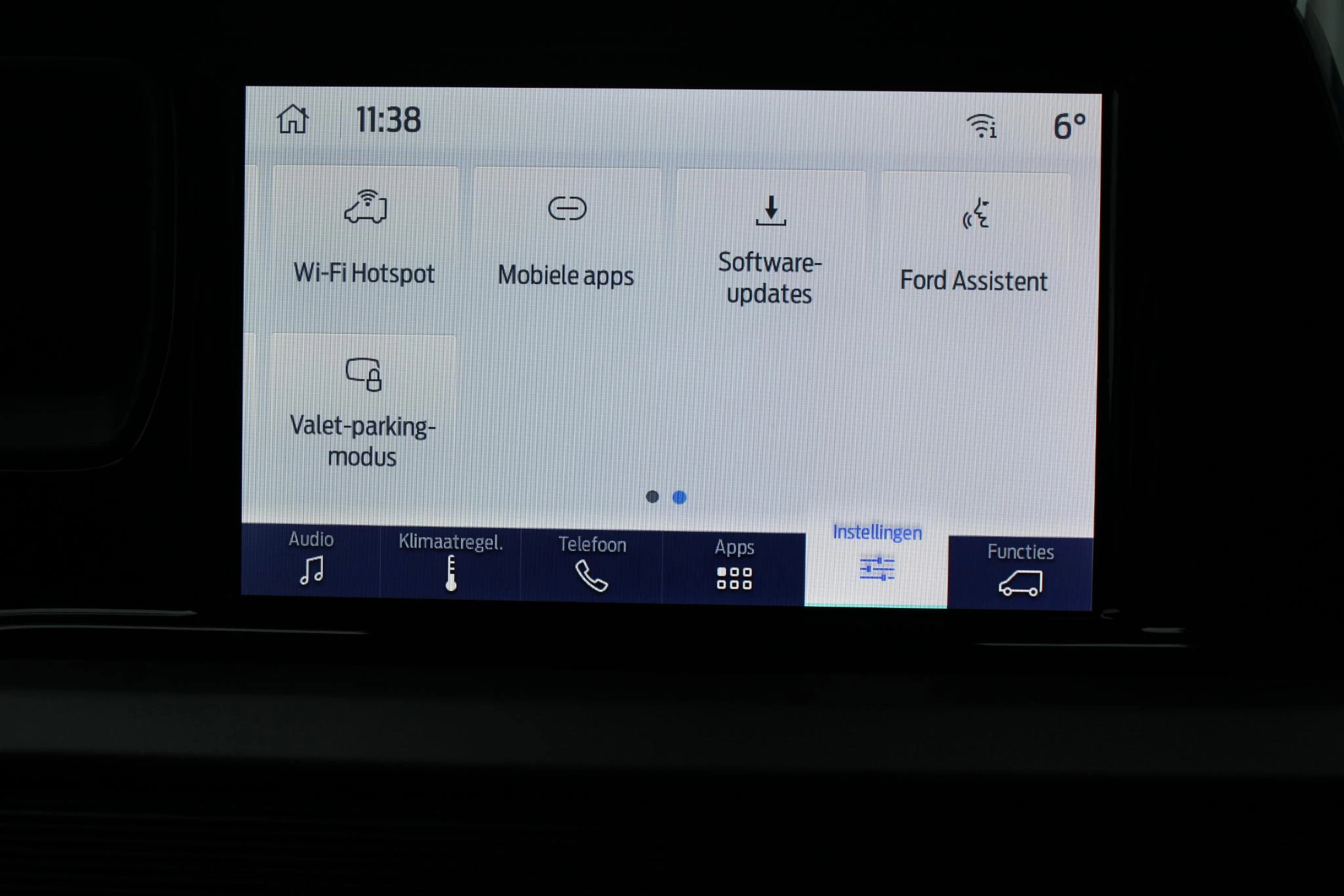 Hoofdafbeelding Ford Transit Courier