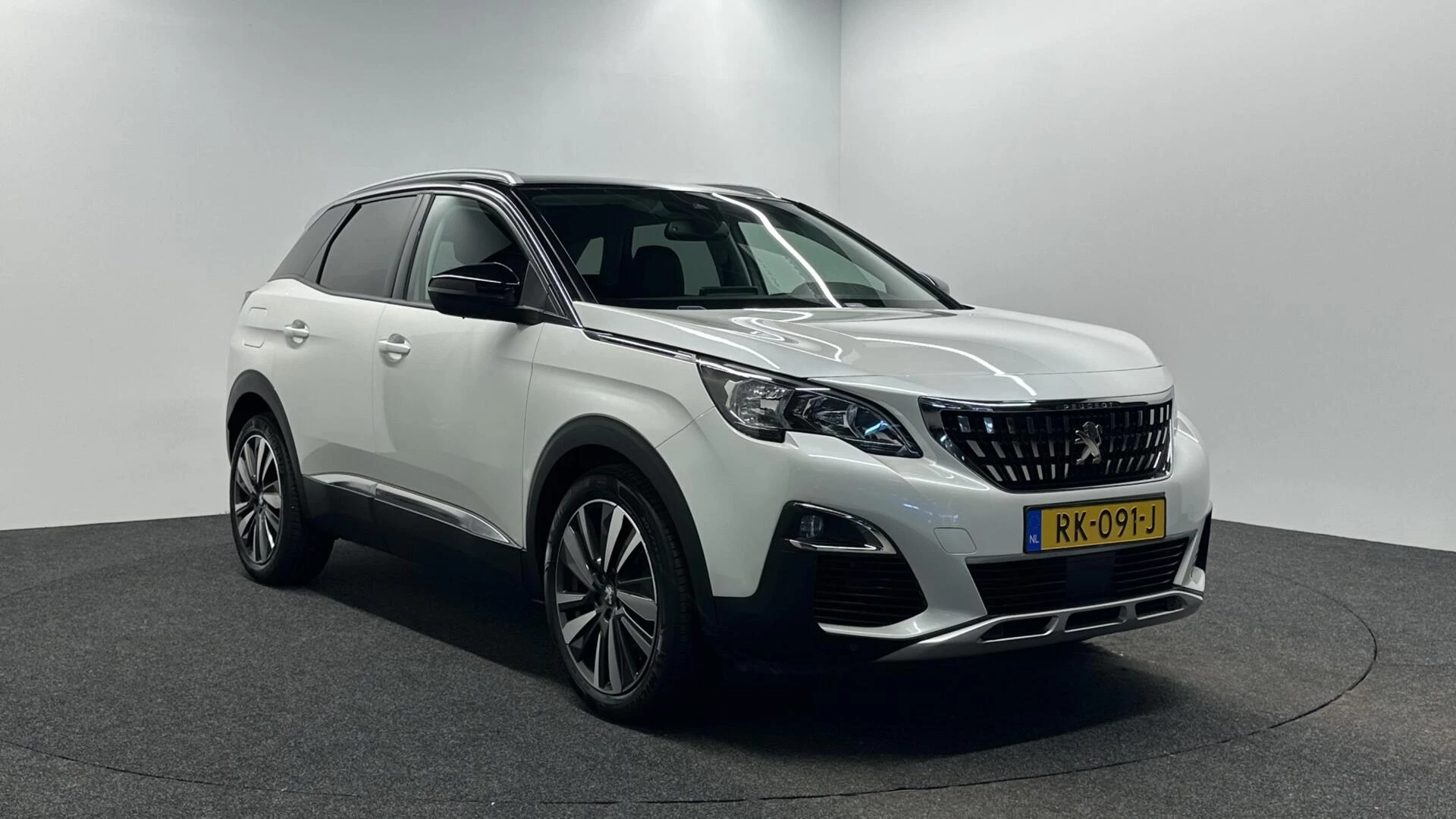 Hoofdafbeelding Peugeot 3008
