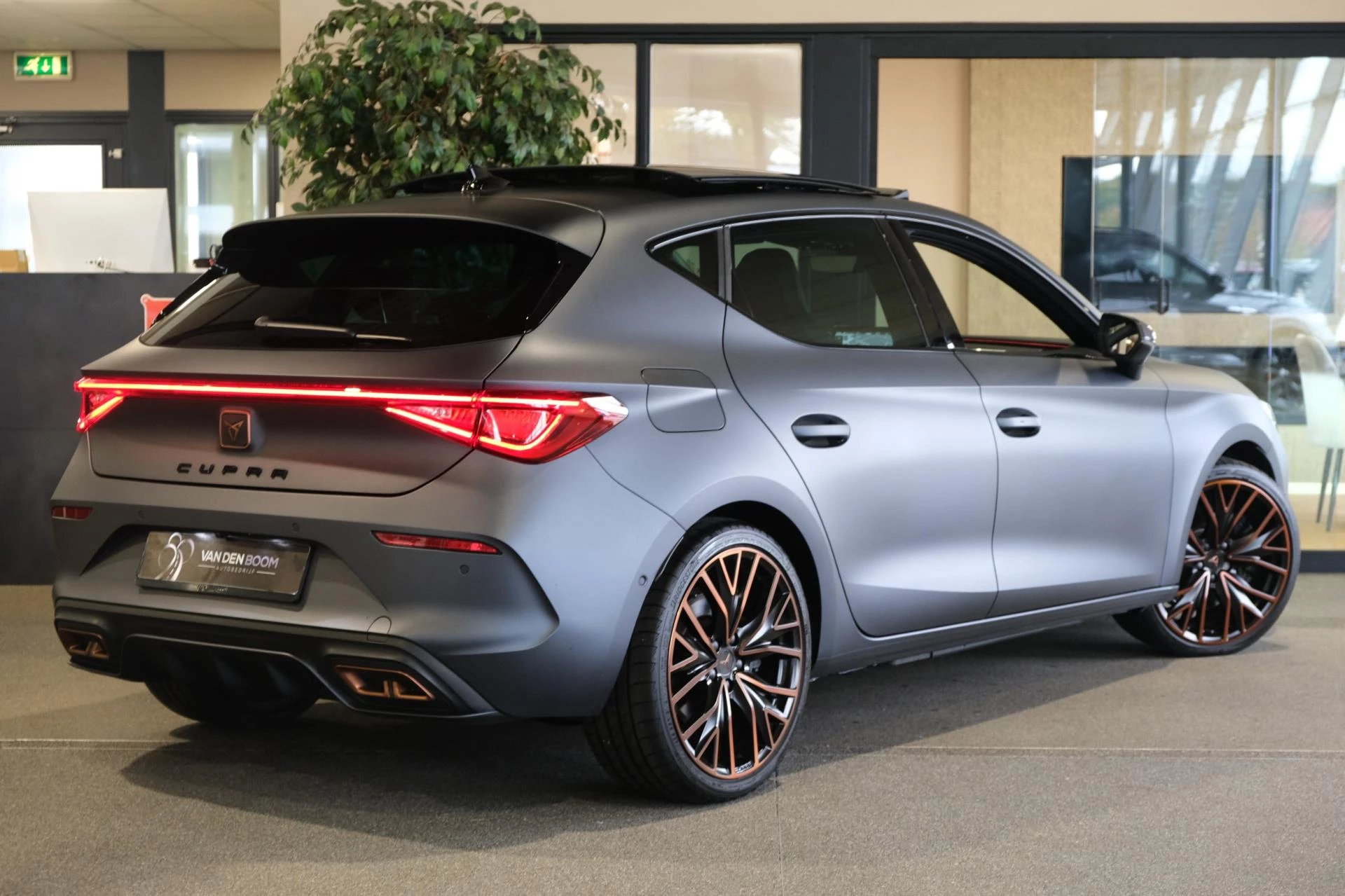 Hoofdafbeelding CUPRA Leon