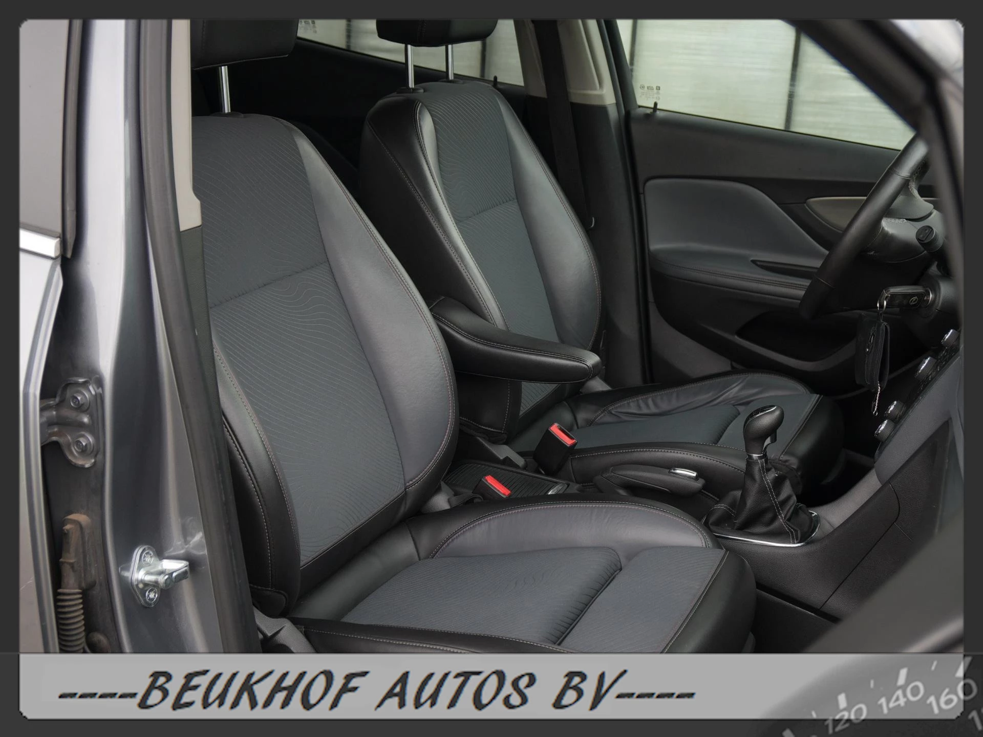 Hoofdafbeelding Opel Mokka