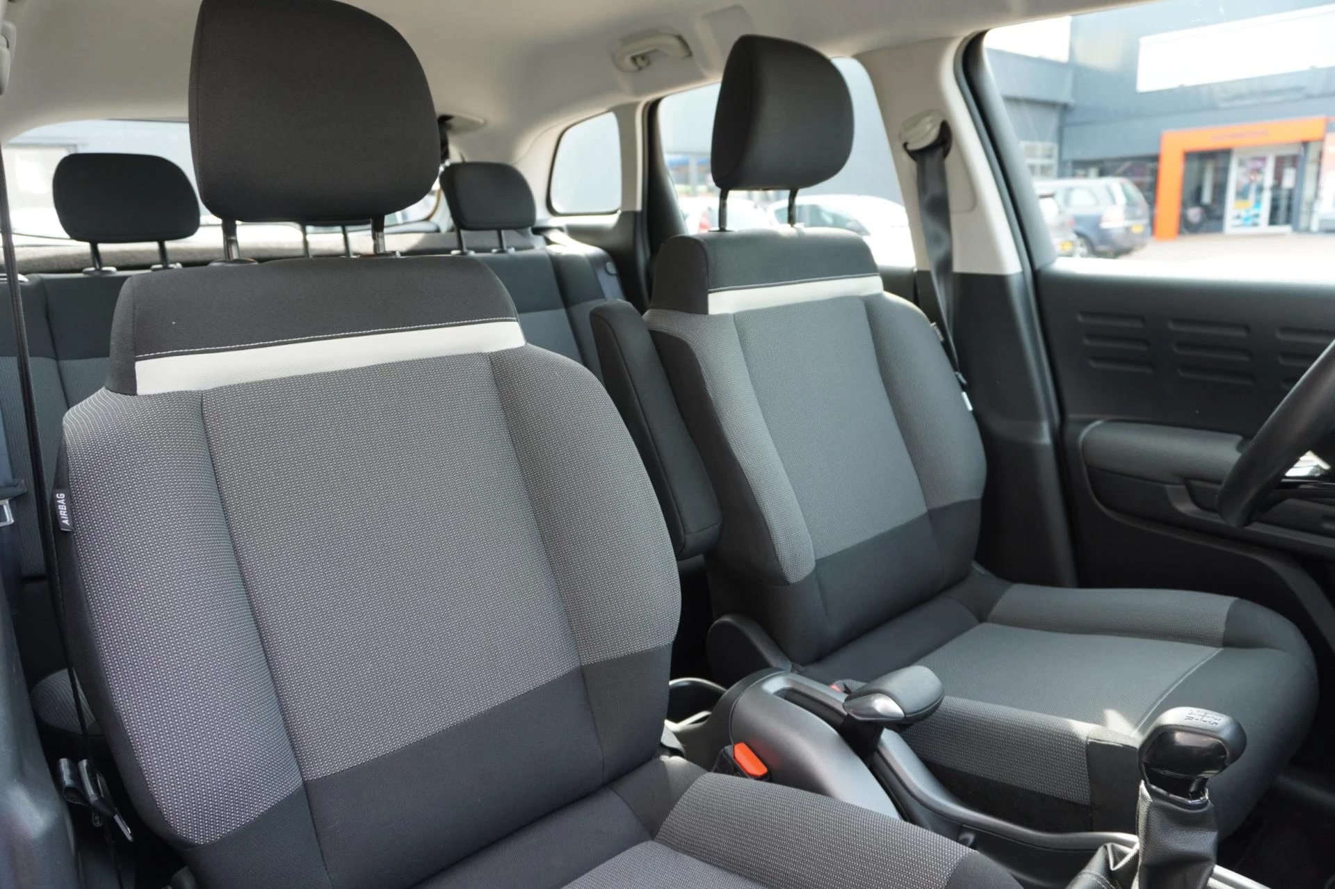 Hoofdafbeelding Citroën C3 Aircross