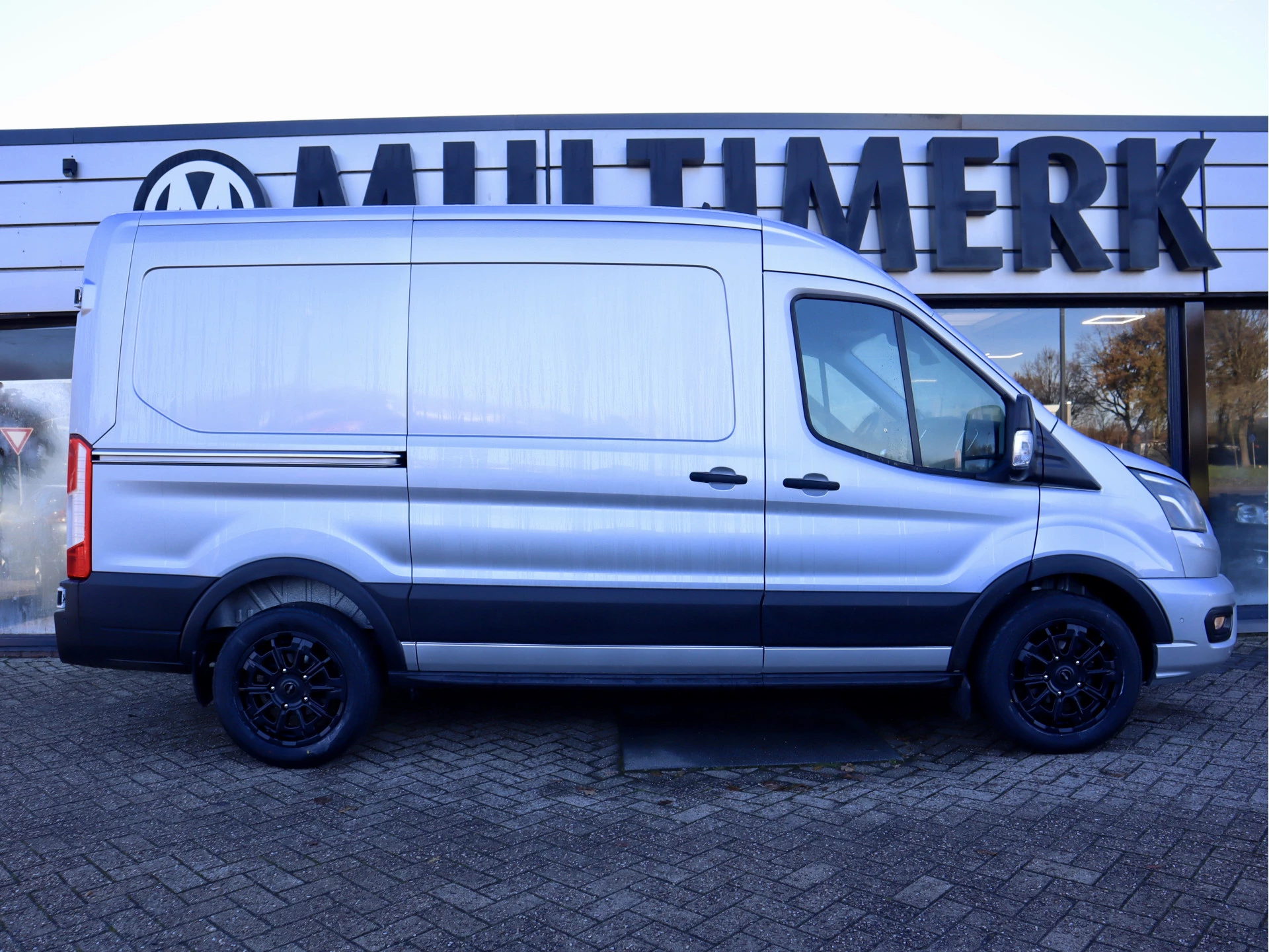 Hoofdafbeelding Ford Transit