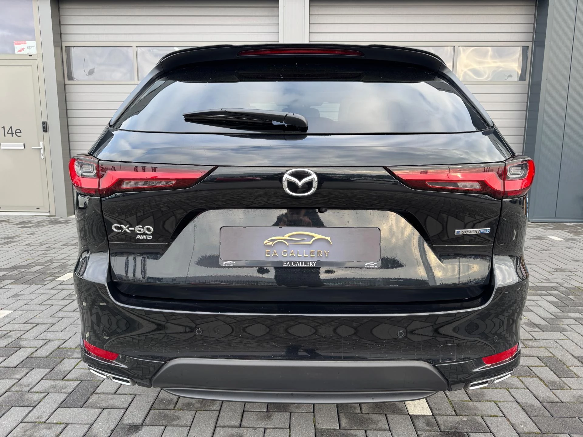 Hoofdafbeelding Mazda CX-60