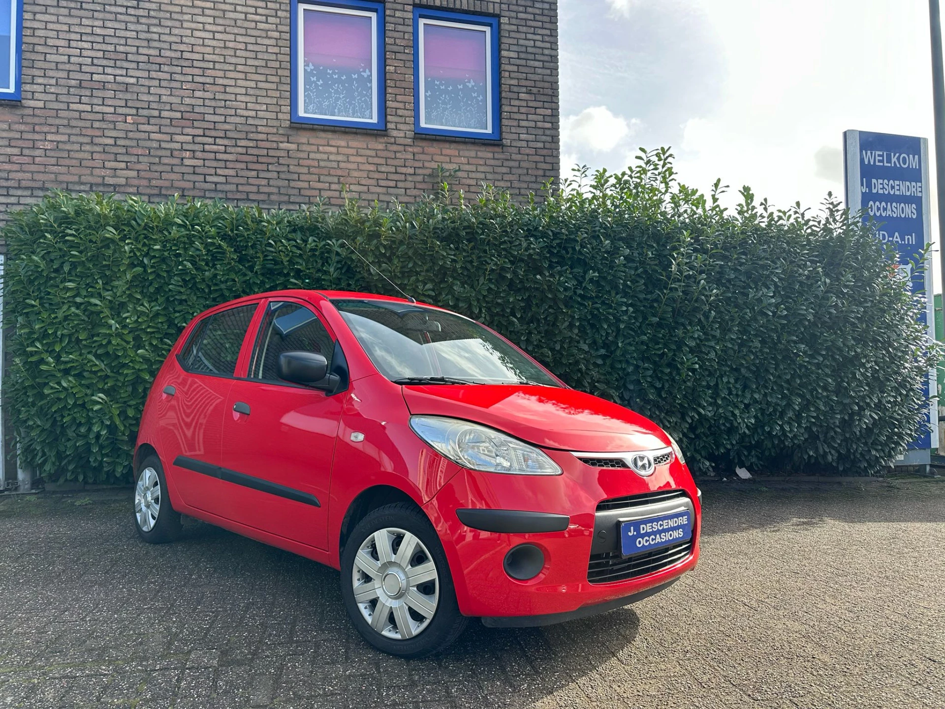 Hoofdafbeelding Hyundai i10