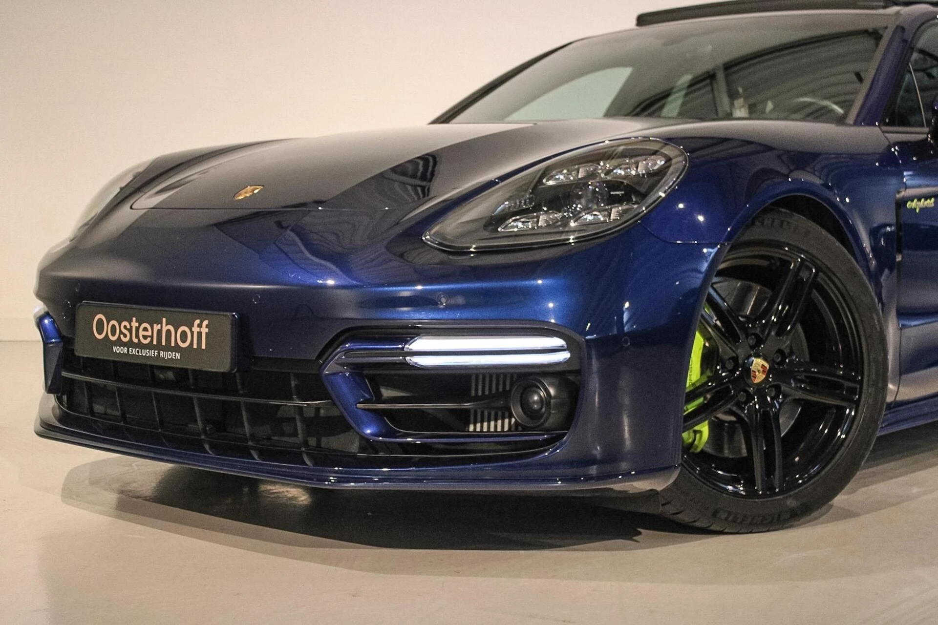 Hoofdafbeelding Porsche Panamera