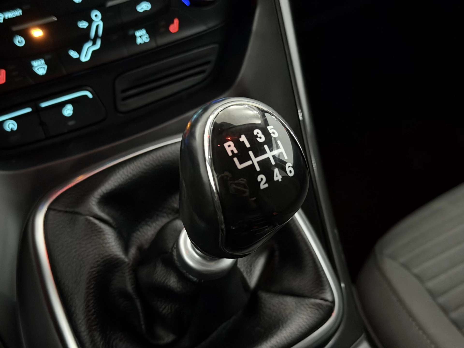 Hoofdafbeelding Ford C-MAX