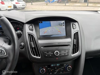 Ford Focus 1.5 Titanium Edition