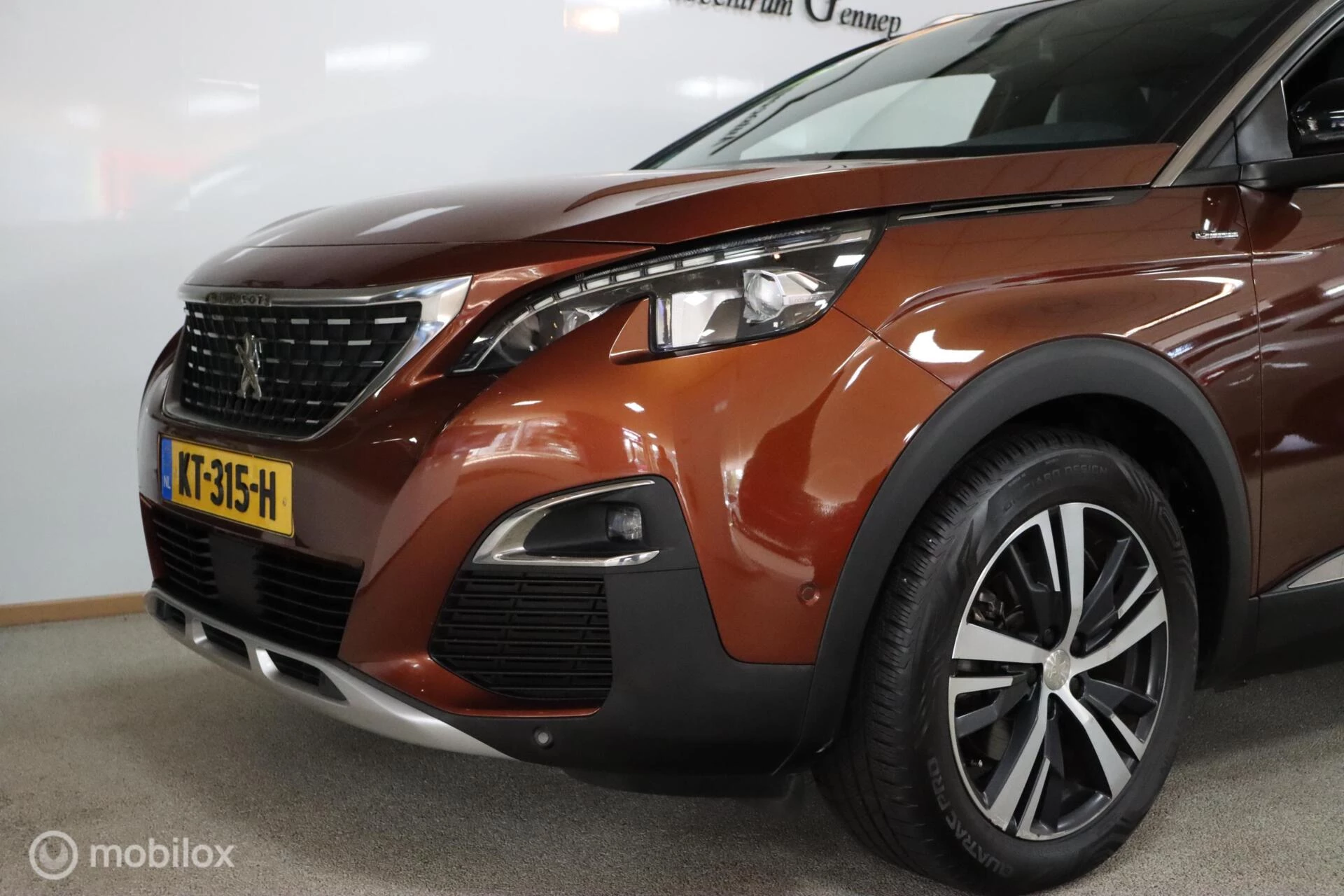 Hoofdafbeelding Peugeot 3008