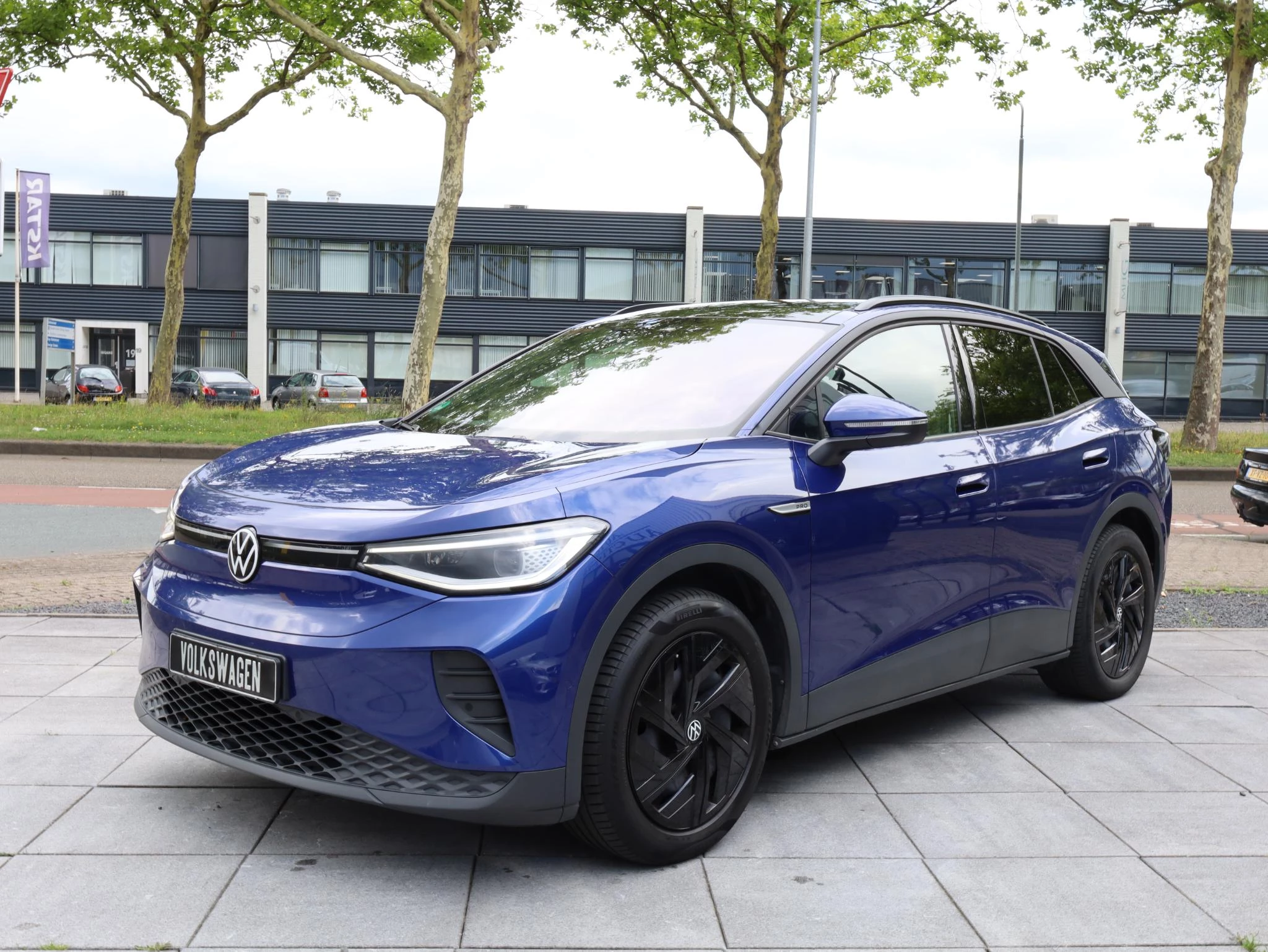 Hoofdafbeelding Volkswagen ID.4