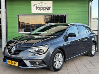 Renault Mégane Estate 1.2 TCe Limited / Navigatie / CruiseControl /