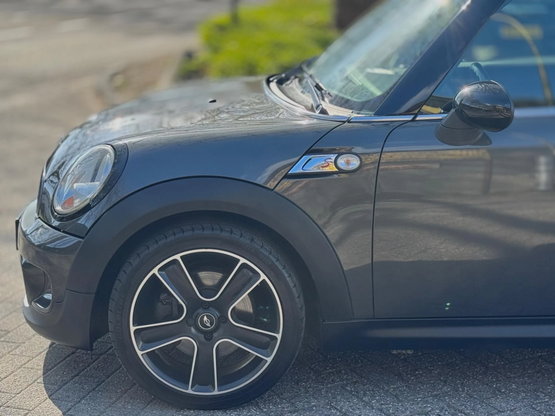 Hoofdafbeelding MINI Cooper S