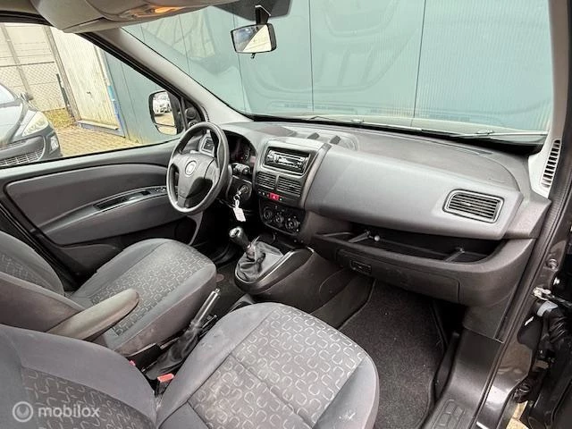 Hoofdafbeelding Fiat Doblò