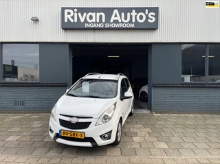 Hoofdafbeelding Chevrolet Spark Chevrolet Spark 1.2 16V LT