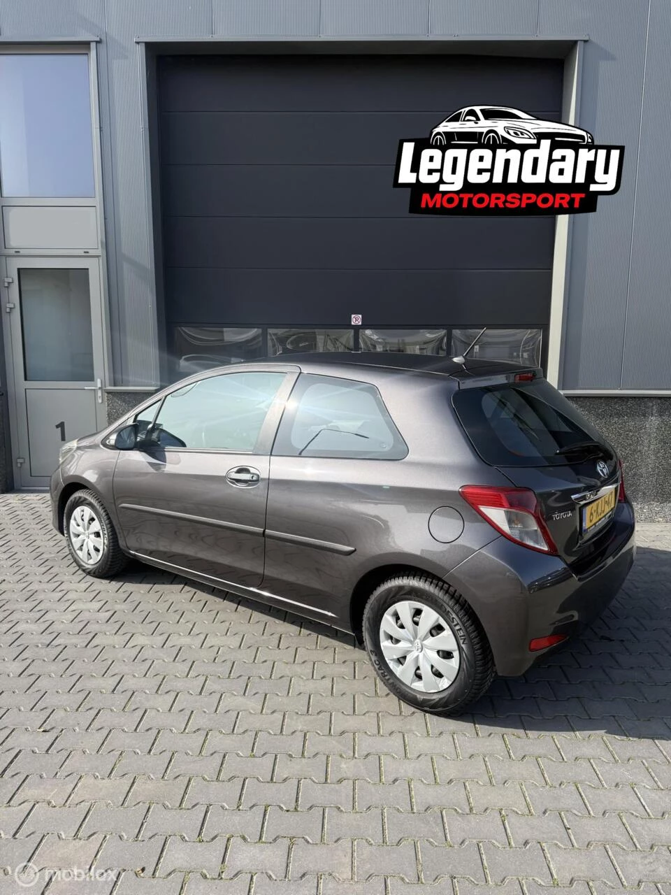 Hoofdafbeelding Toyota Yaris