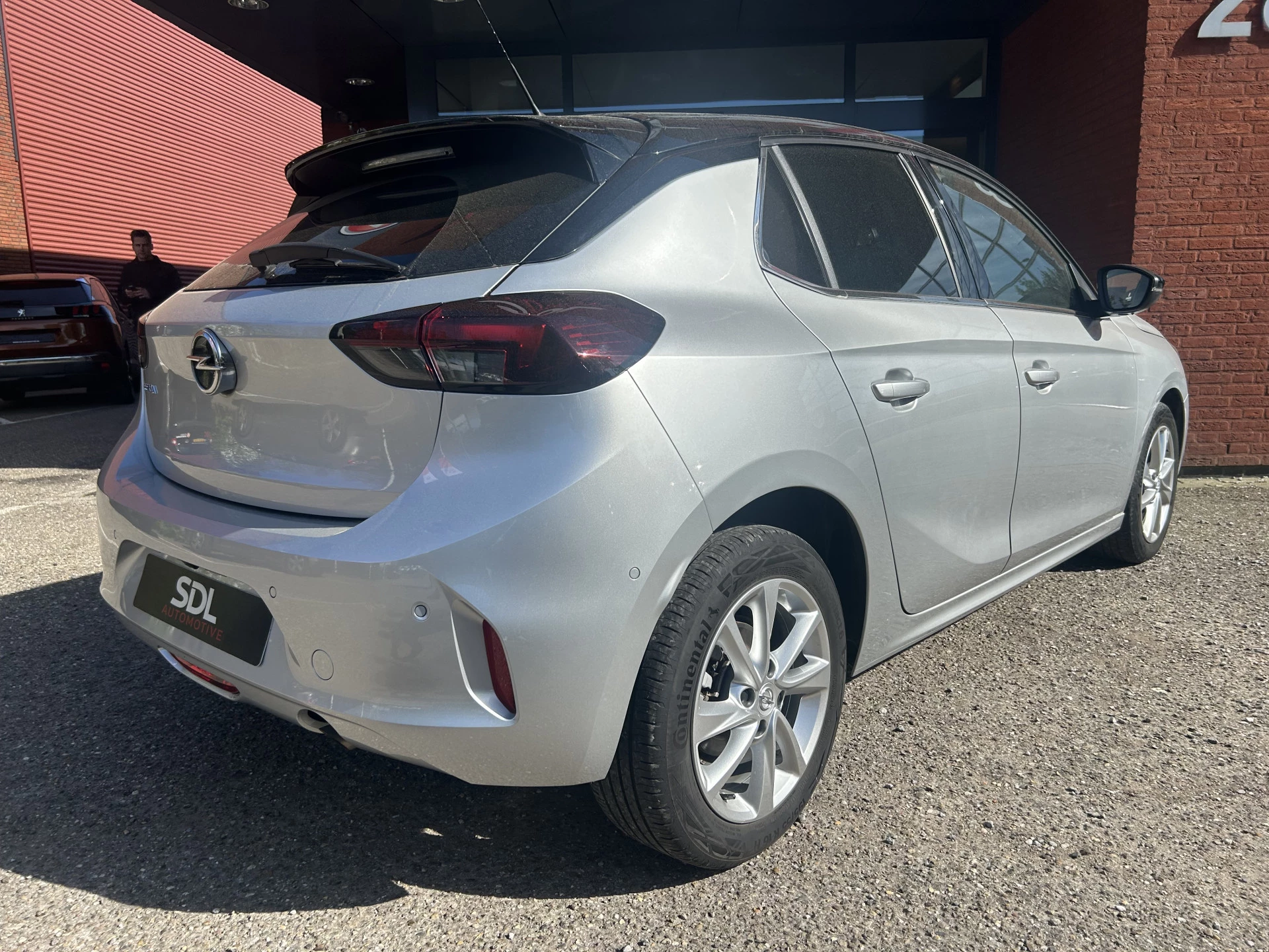 Hoofdafbeelding Opel Corsa