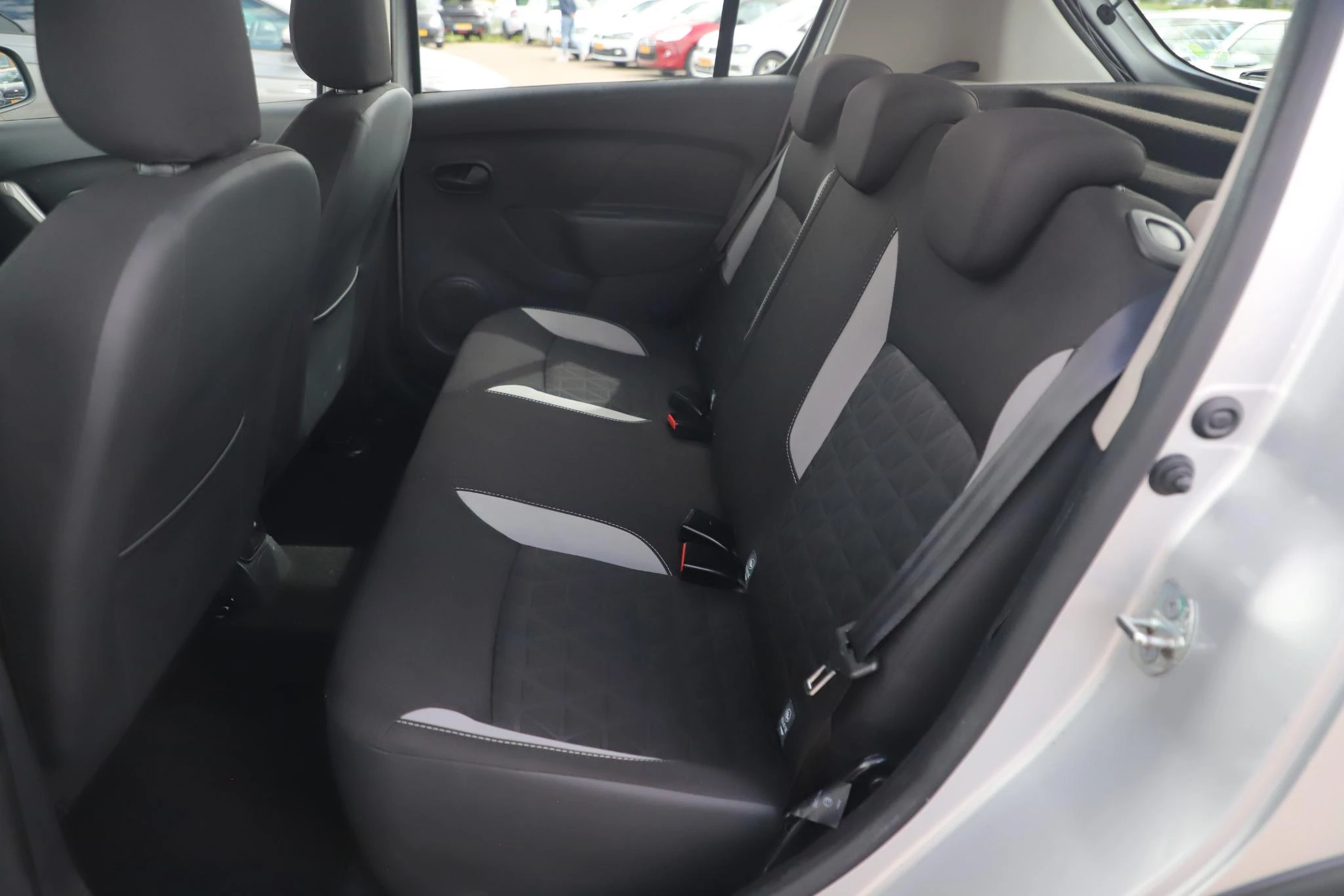 Hoofdafbeelding Dacia Sandero Stepway