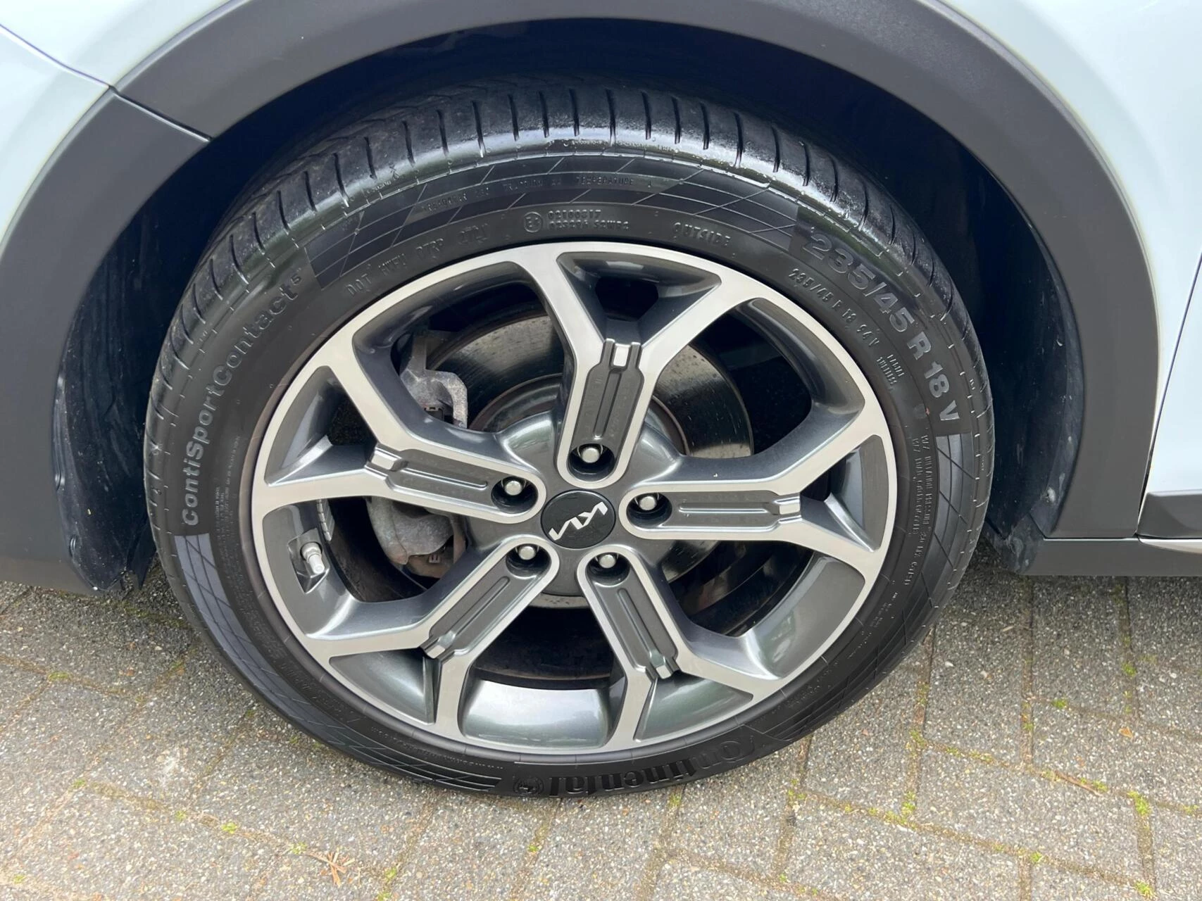 Hoofdafbeelding Kia XCeed