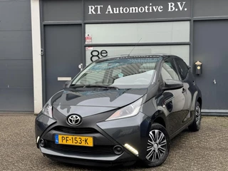 Toyota Aygo 1.0 VVT-i x Airco / Dealer OH 5drs