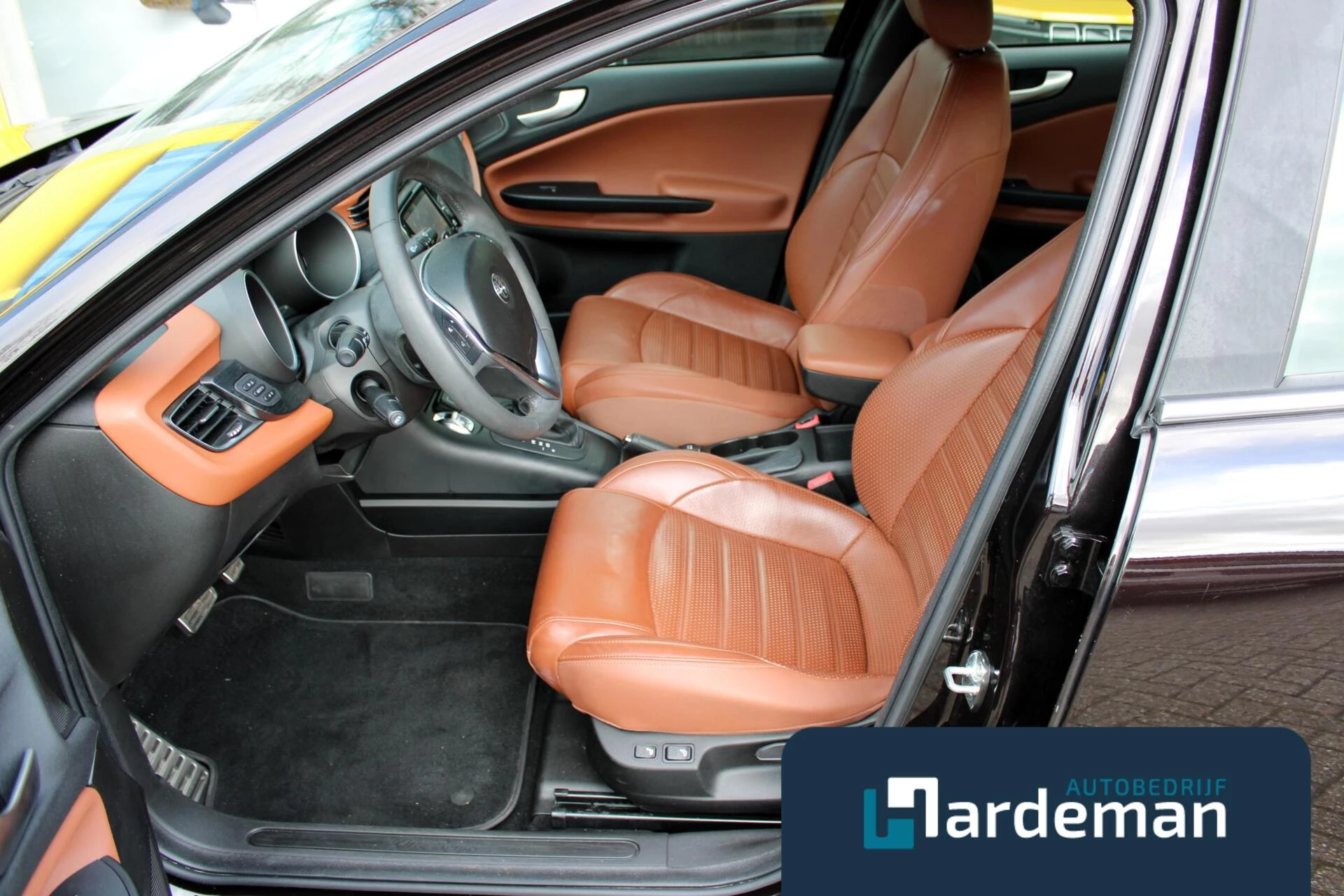 Hoofdafbeelding Alfa Romeo Giulietta