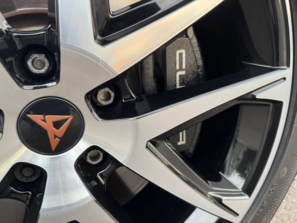 Hoofdafbeelding CUPRA Ateca