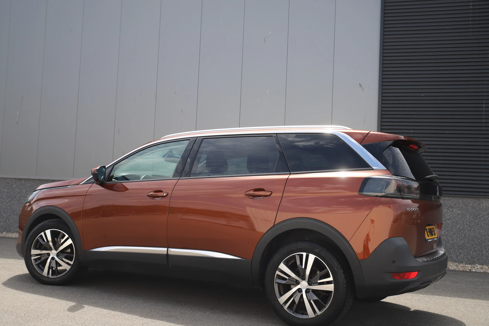 Hoofdafbeelding Peugeot 5008