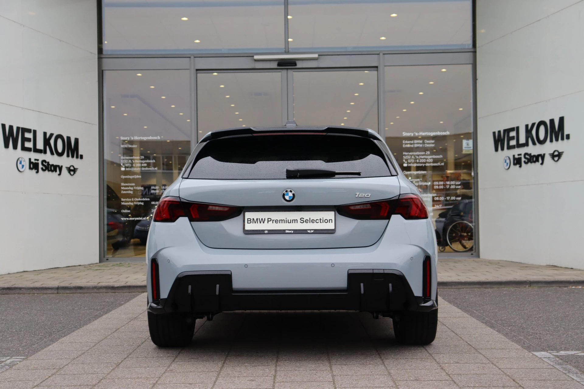 Hoofdafbeelding BMW 1 Serie