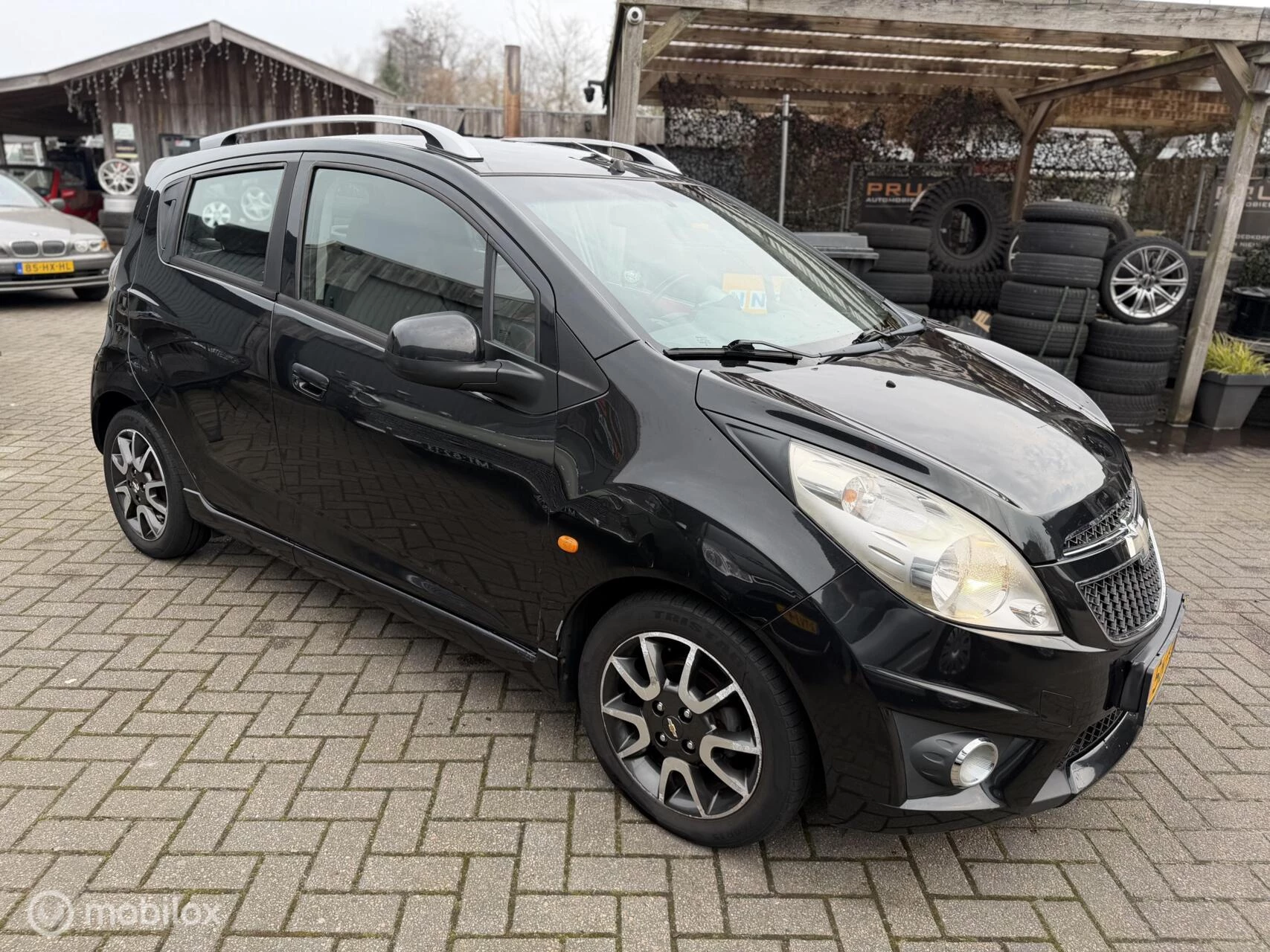 Hoofdafbeelding Chevrolet Spark