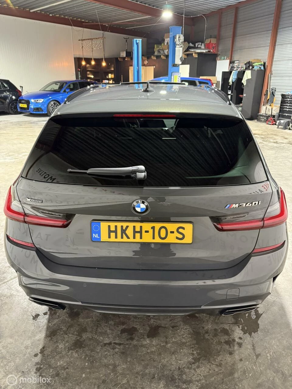 Hoofdafbeelding BMW 3 Serie