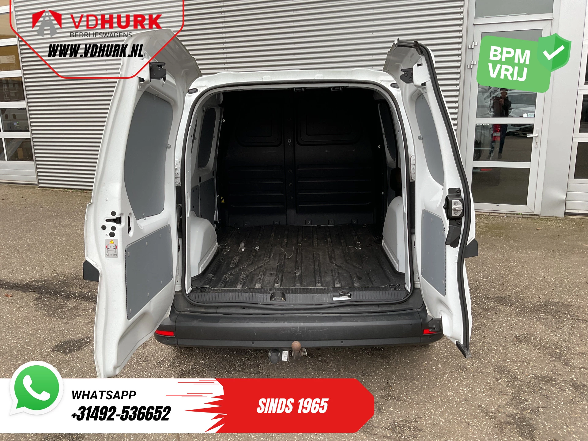 Hoofdafbeelding Mercedes-Benz Citan