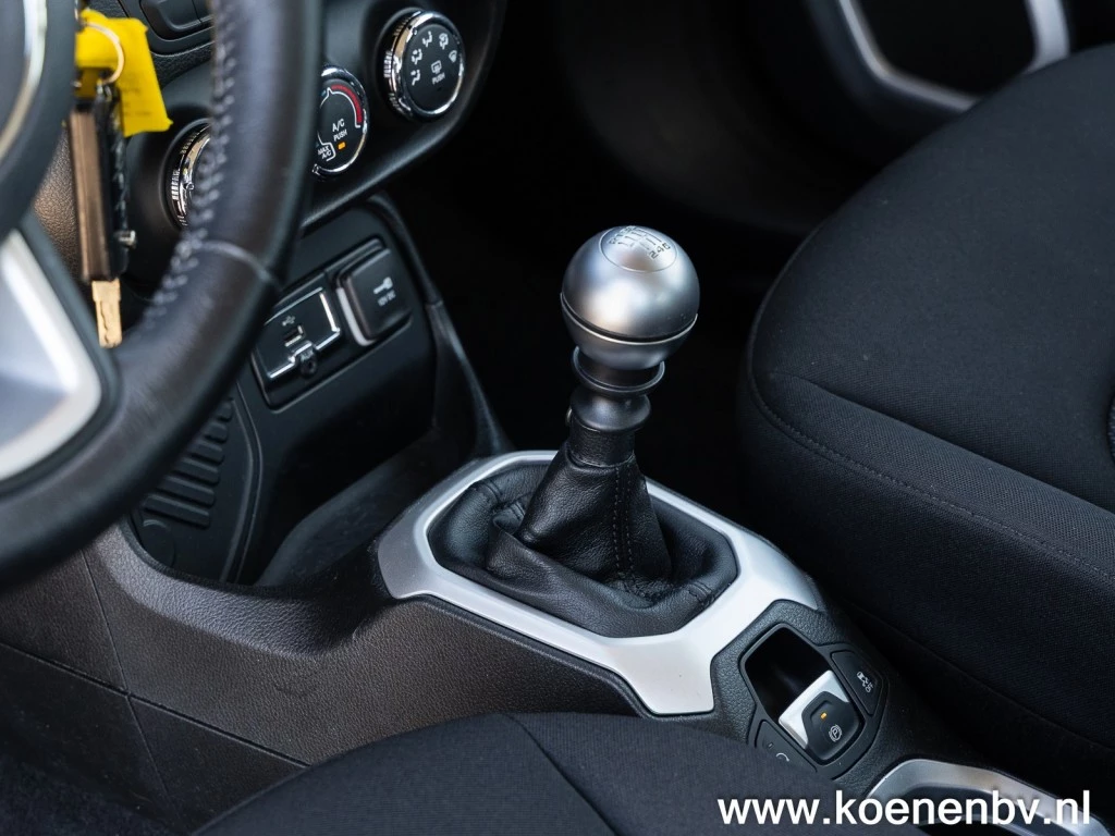 Hoofdafbeelding Jeep Renegade