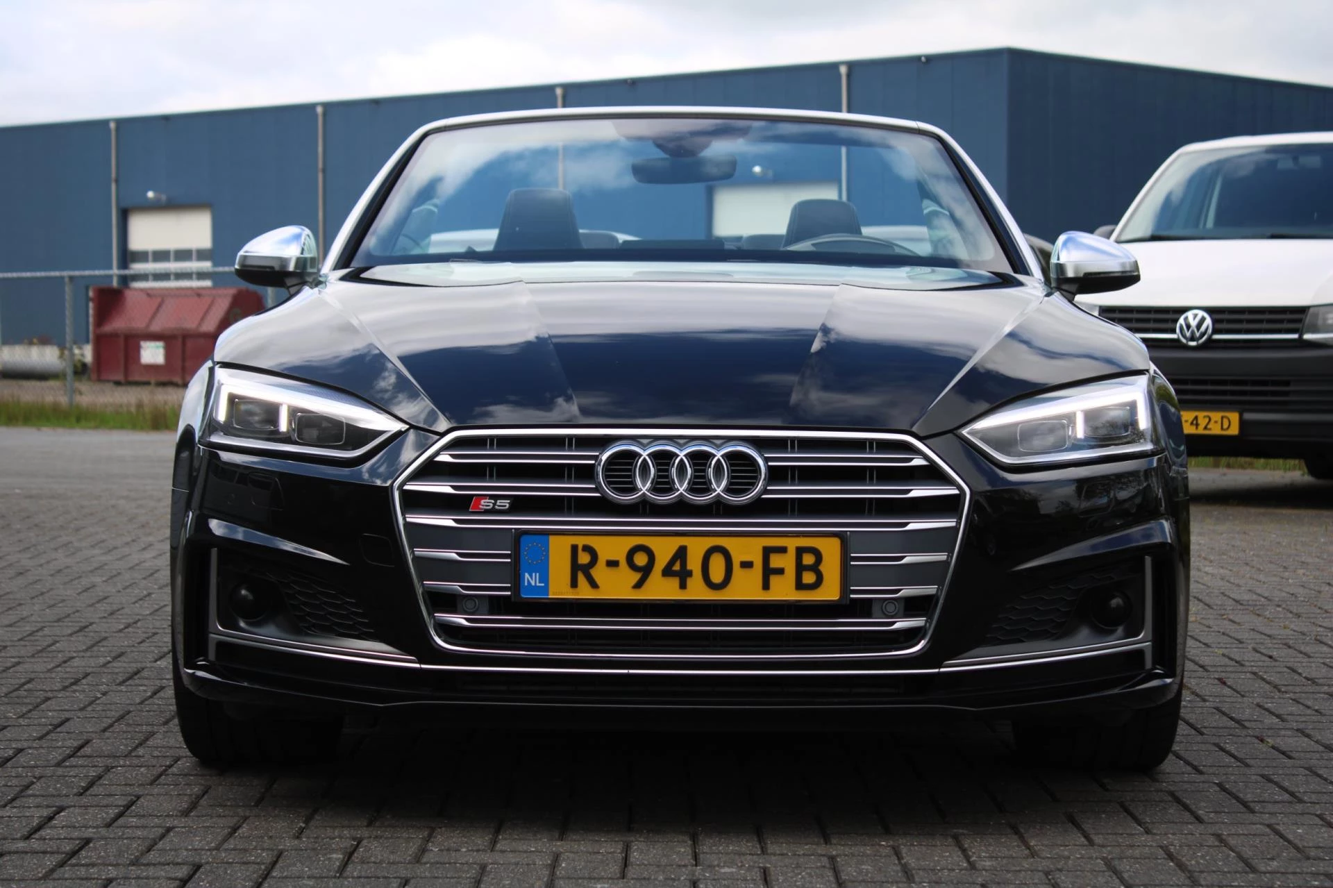 Hoofdafbeelding Audi A5