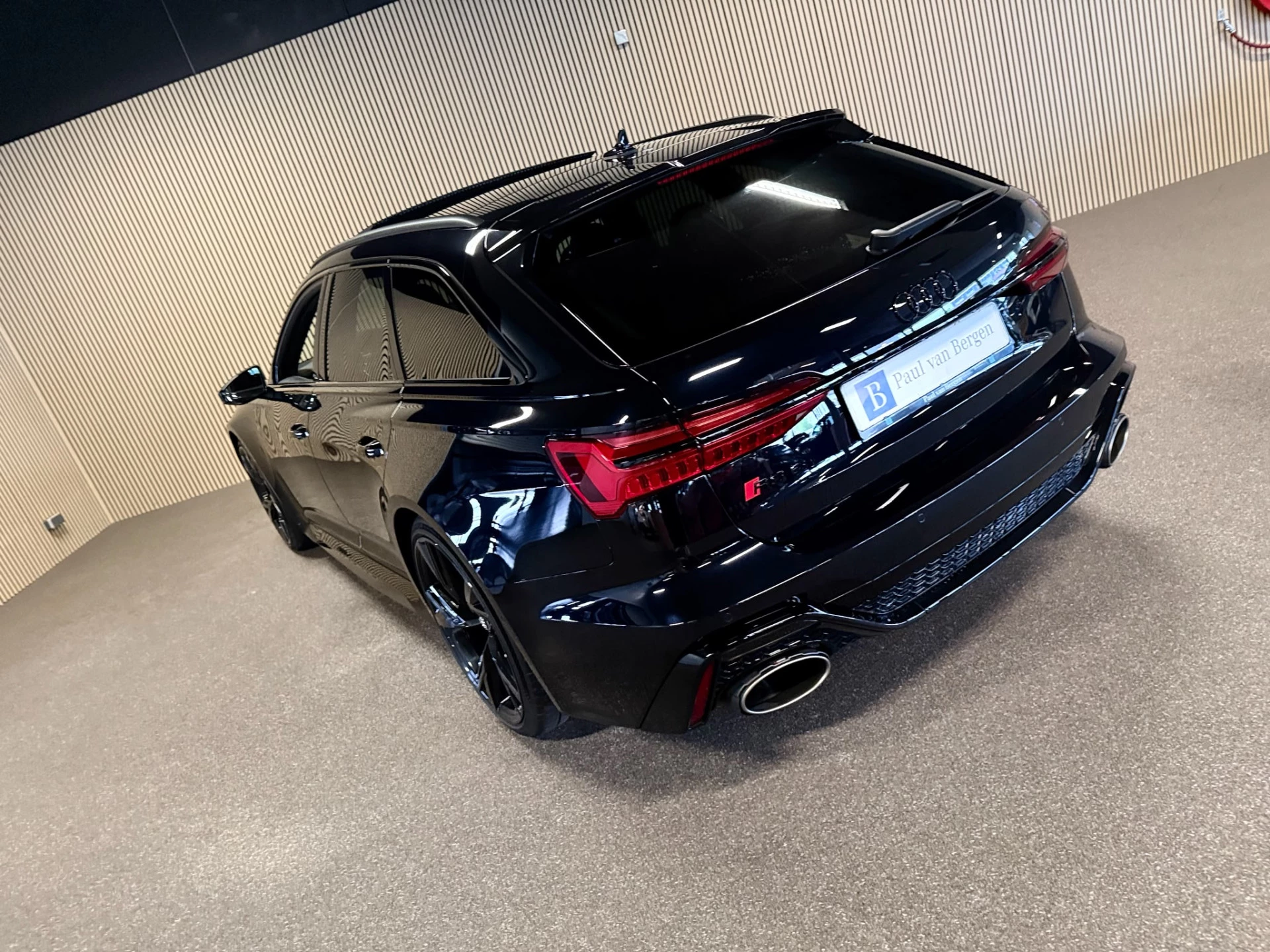 Hoofdafbeelding Audi RS6