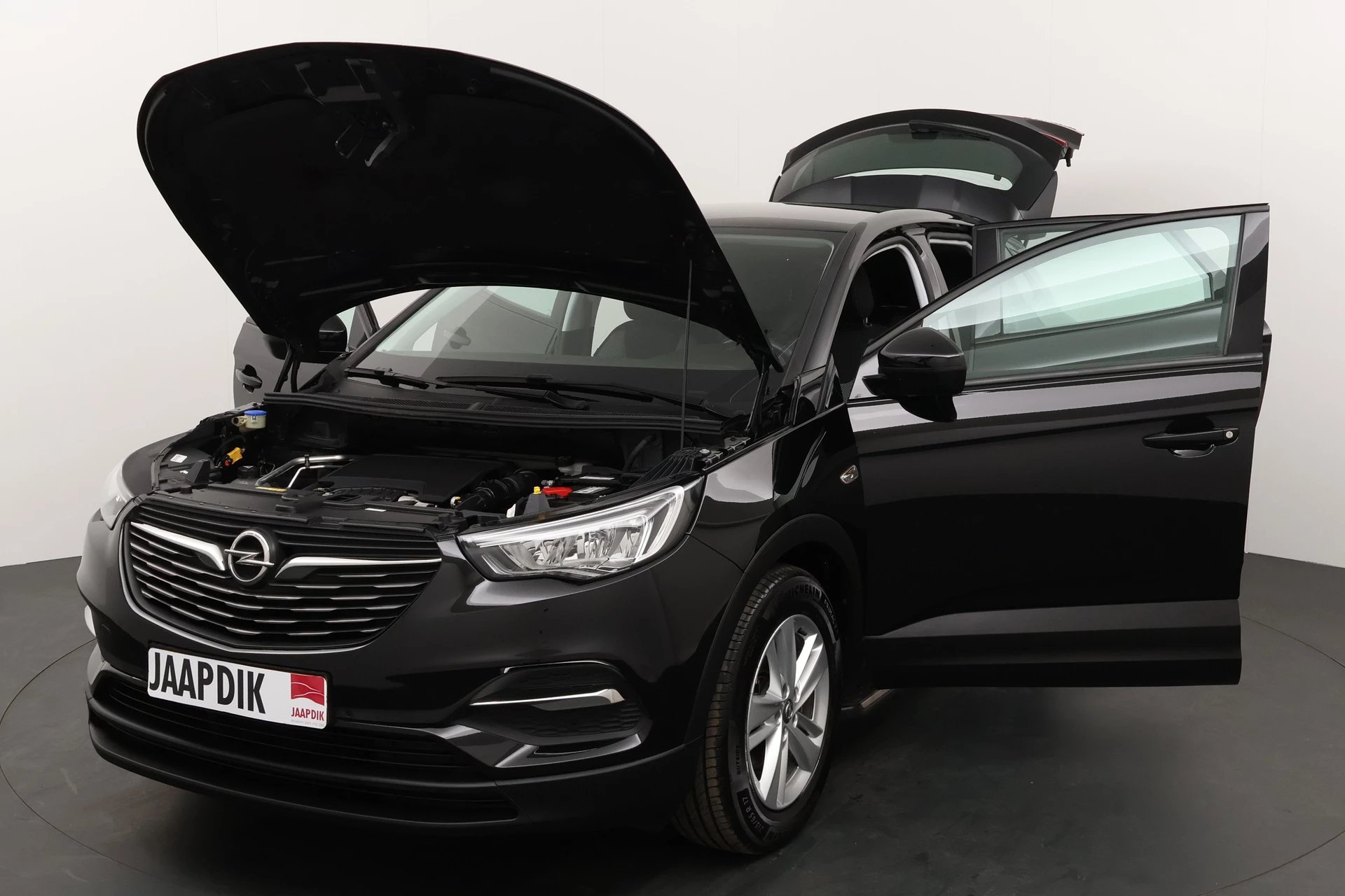 Hoofdafbeelding Opel Grandland X