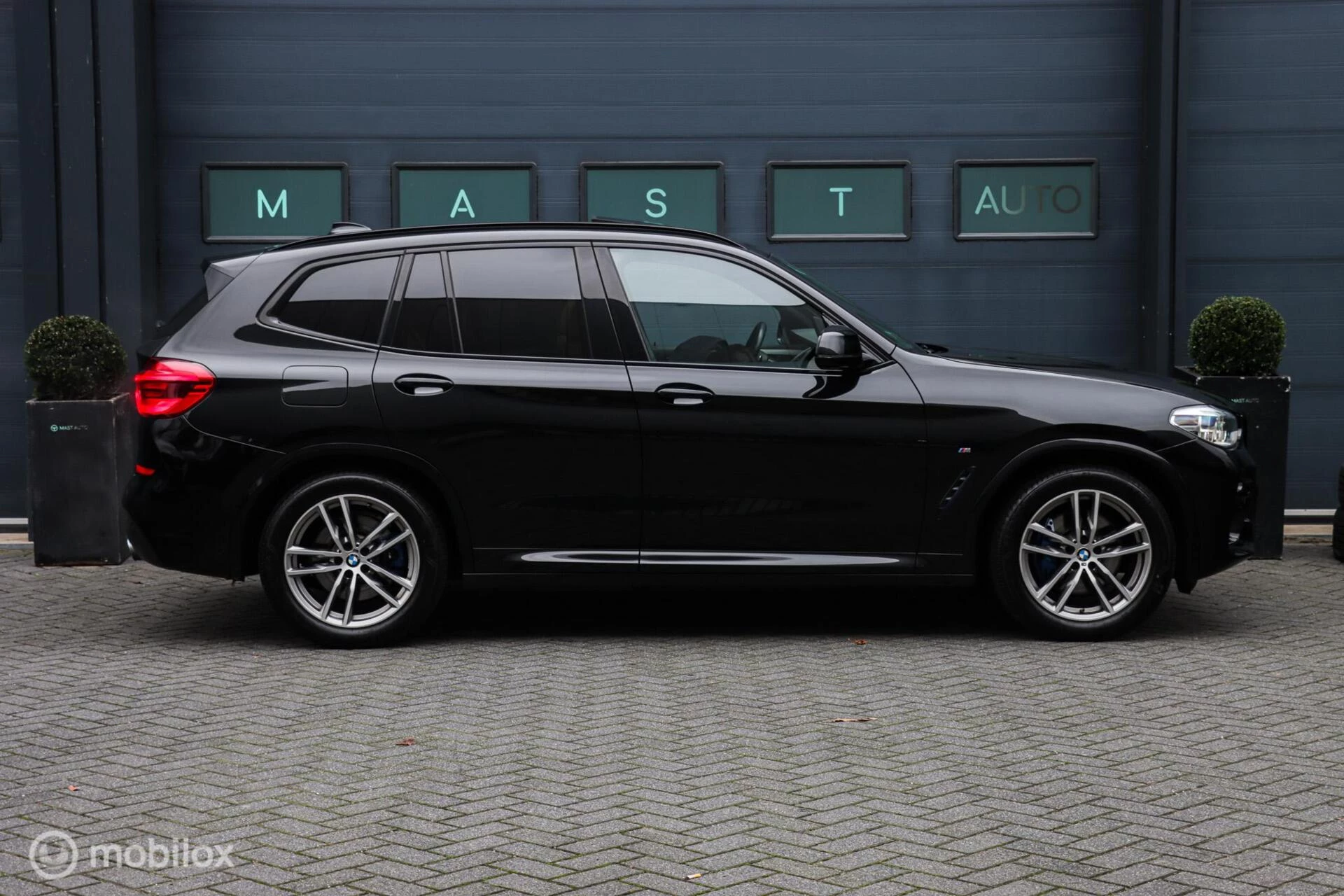 Hoofdafbeelding BMW X3