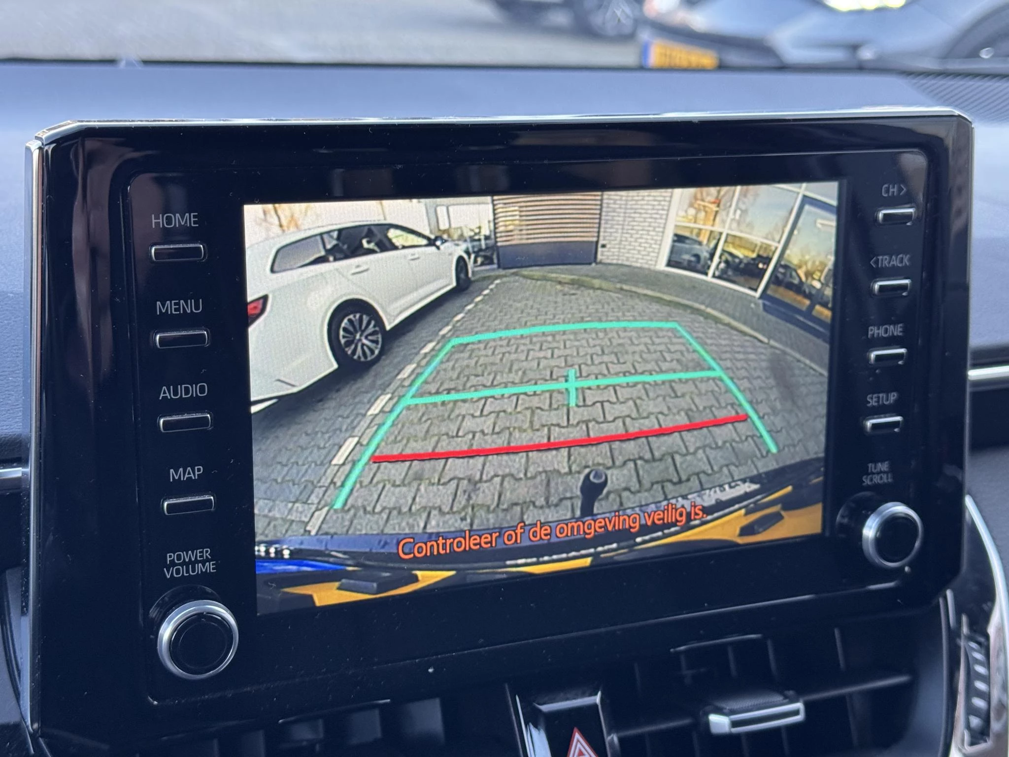 Hoofdafbeelding Toyota Corolla Touring Sports