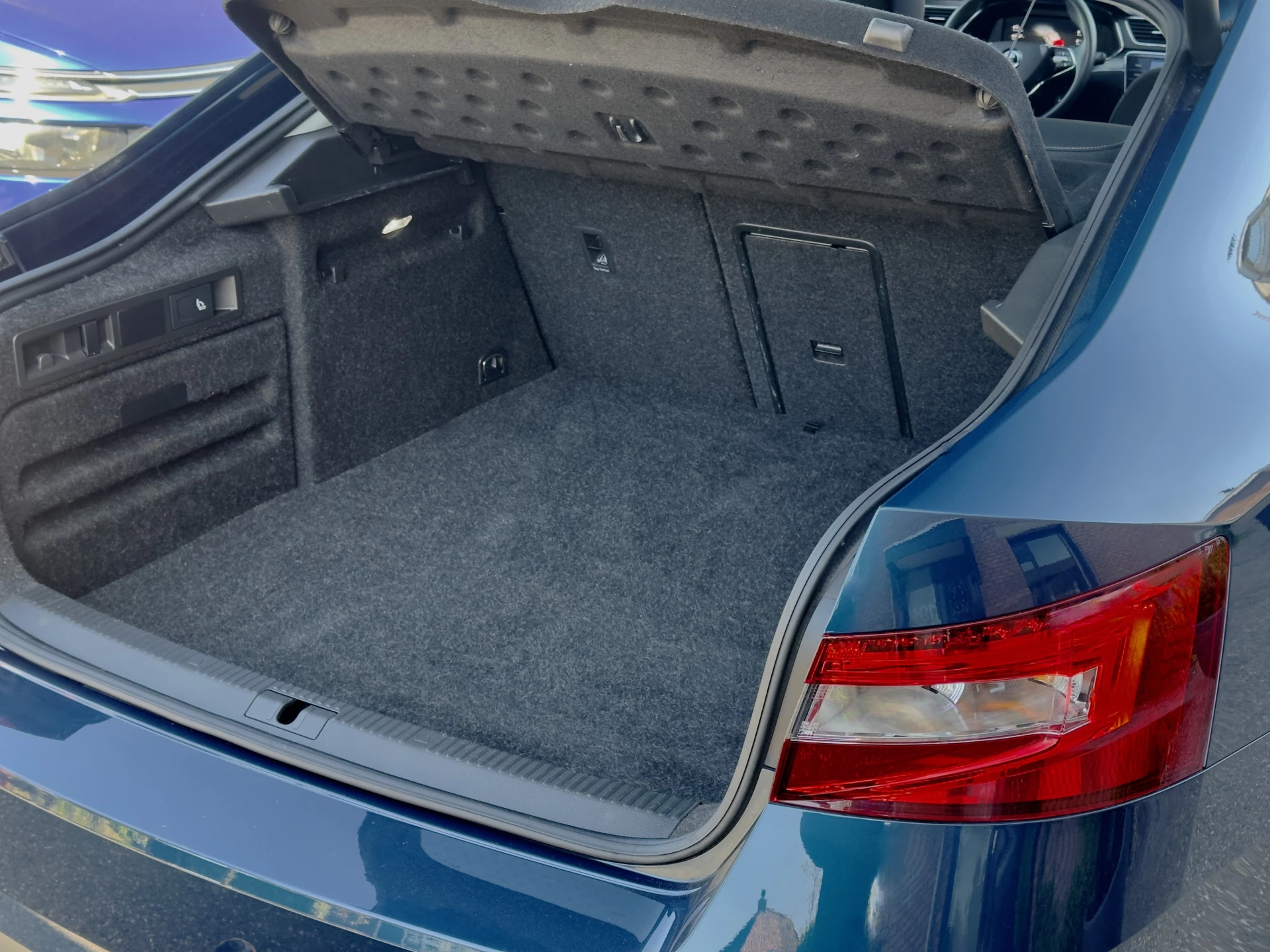 Hoofdafbeelding Škoda Superb