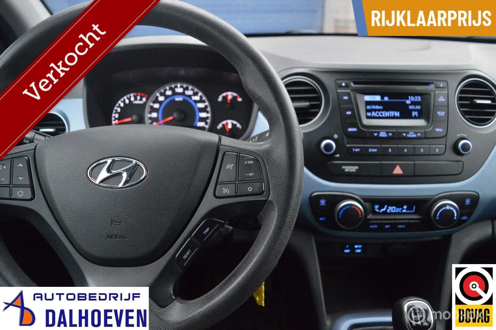 Hoofdafbeelding Hyundai i10