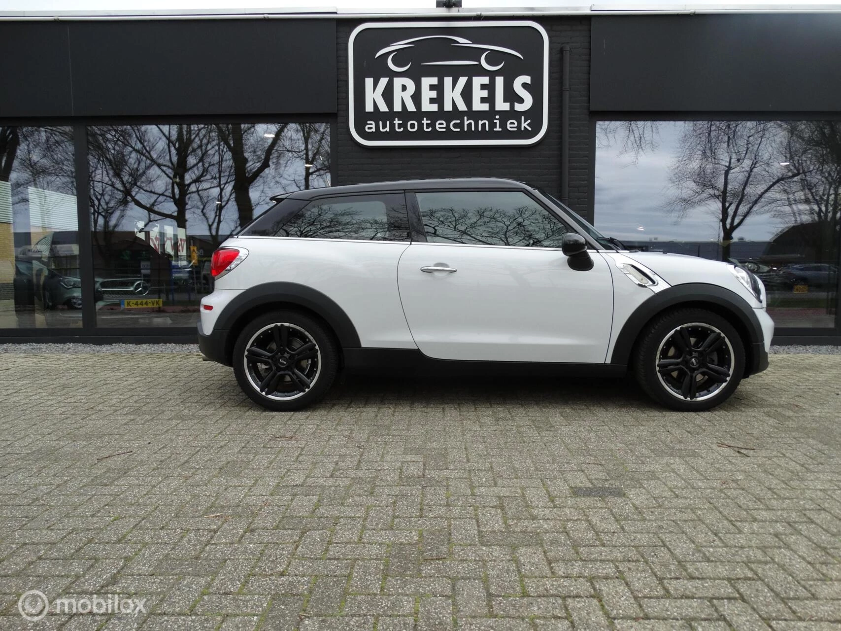 Hoofdafbeelding MINI Paceman