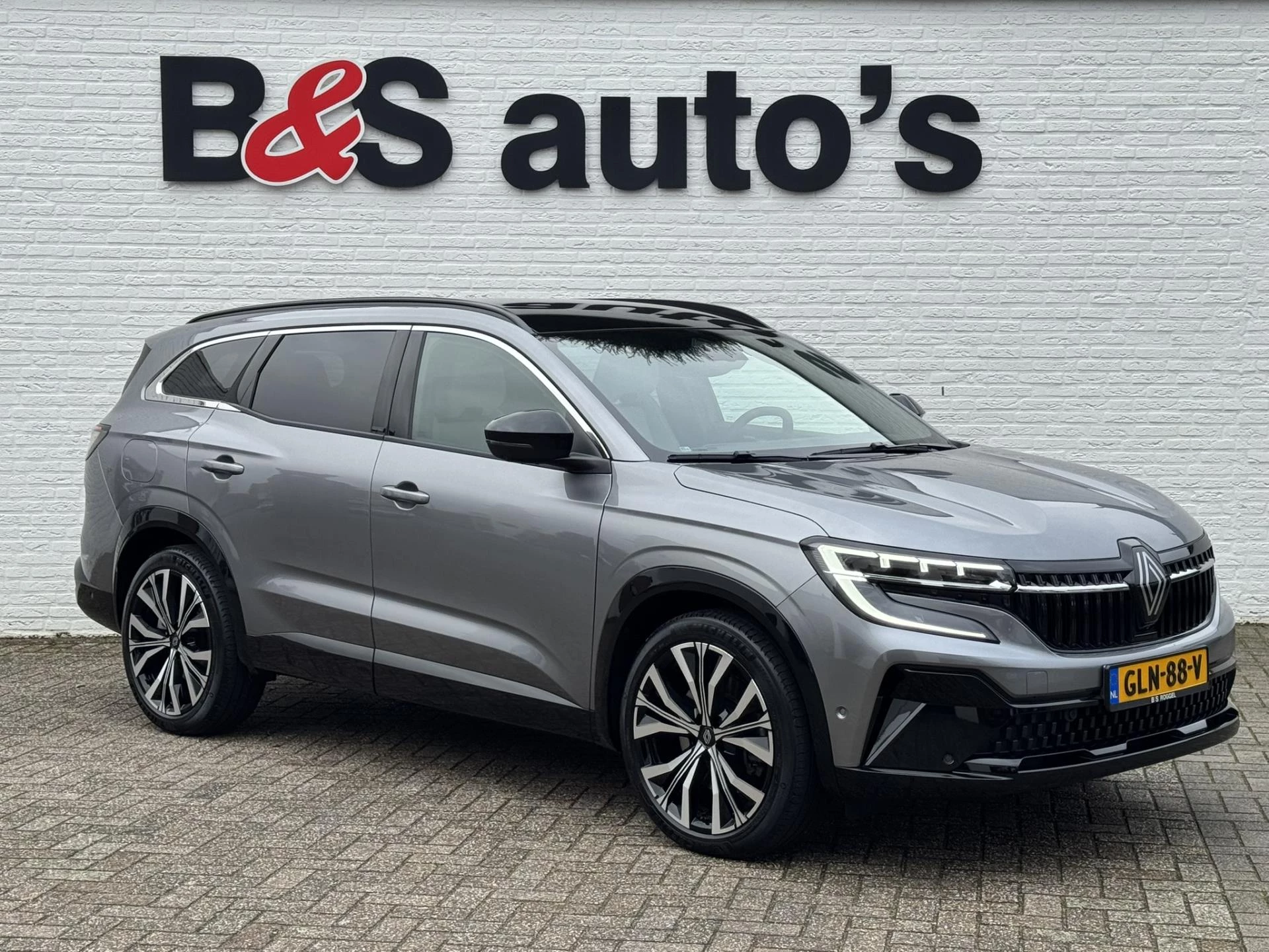 Hoofdafbeelding Renault Espace