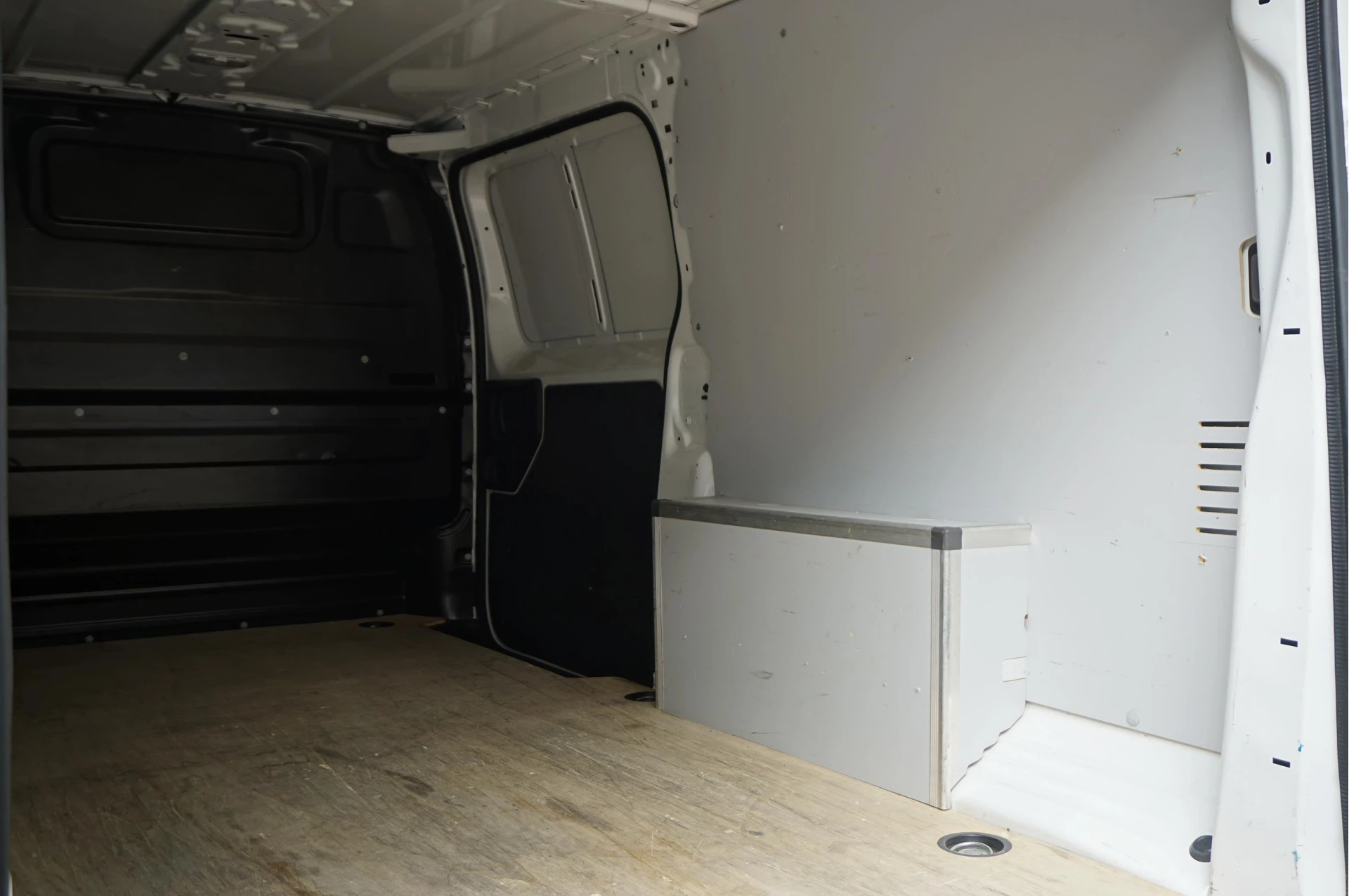 Hoofdafbeelding Opel Vivaro-e