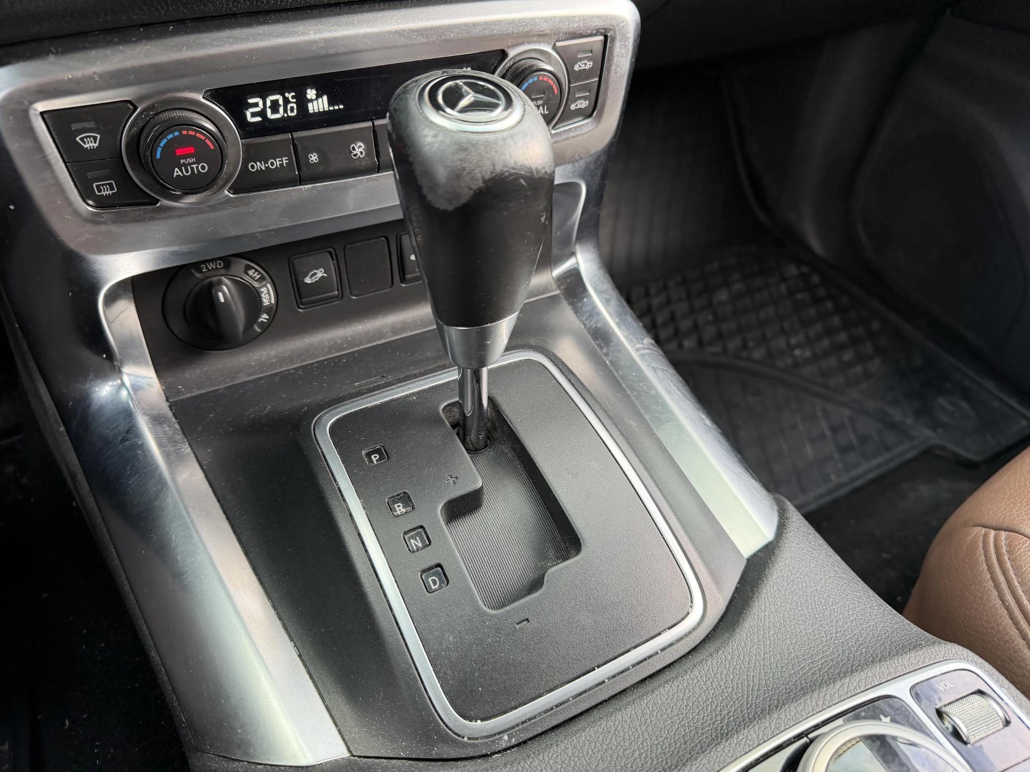 Hoofdafbeelding Mercedes-Benz X-Klasse