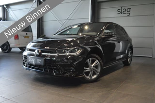 Volkswagen Polo 1.0 TSI 2X R-LINE clima cruise led camera keyless 16 inch !!