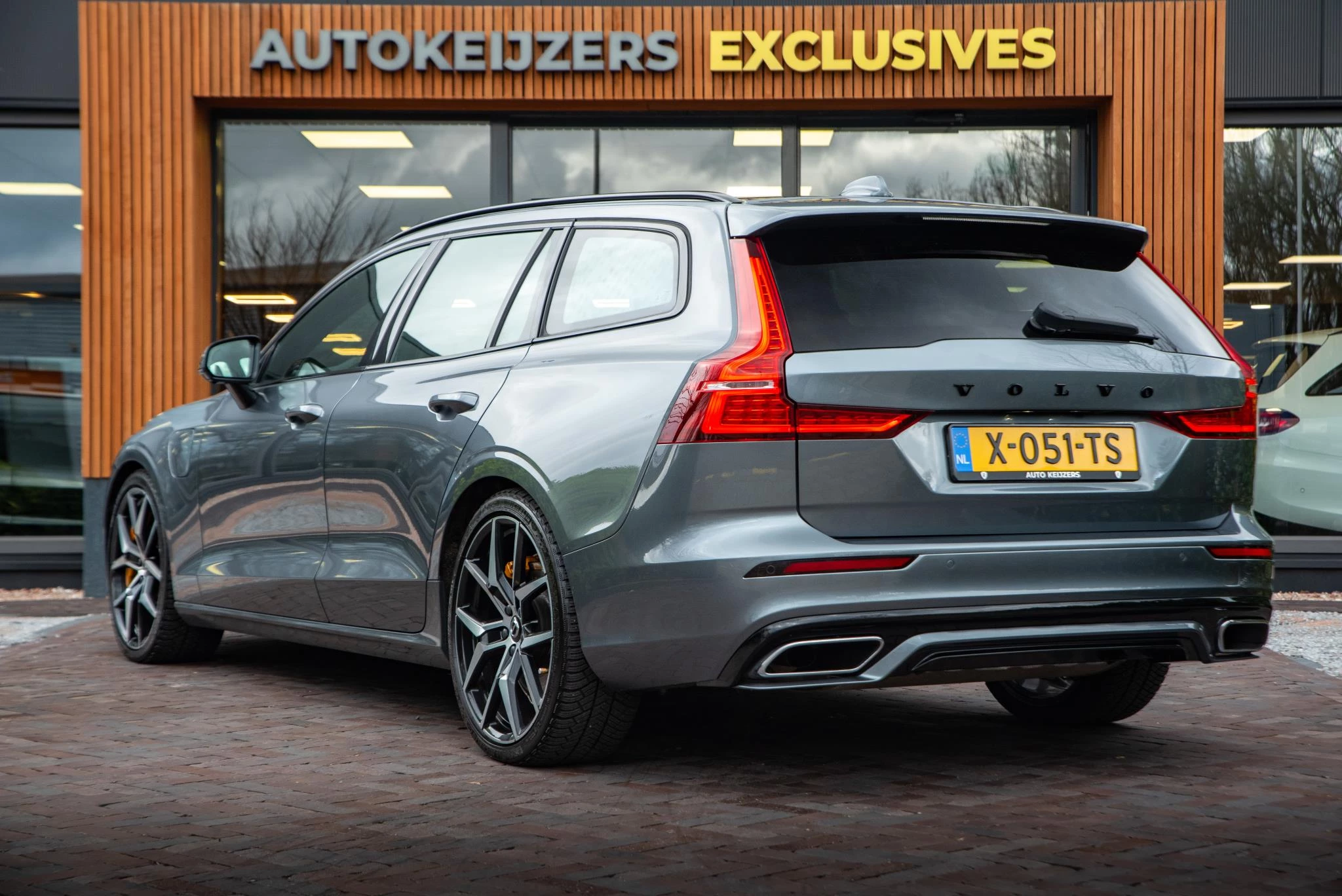 Hoofdafbeelding Volvo V60