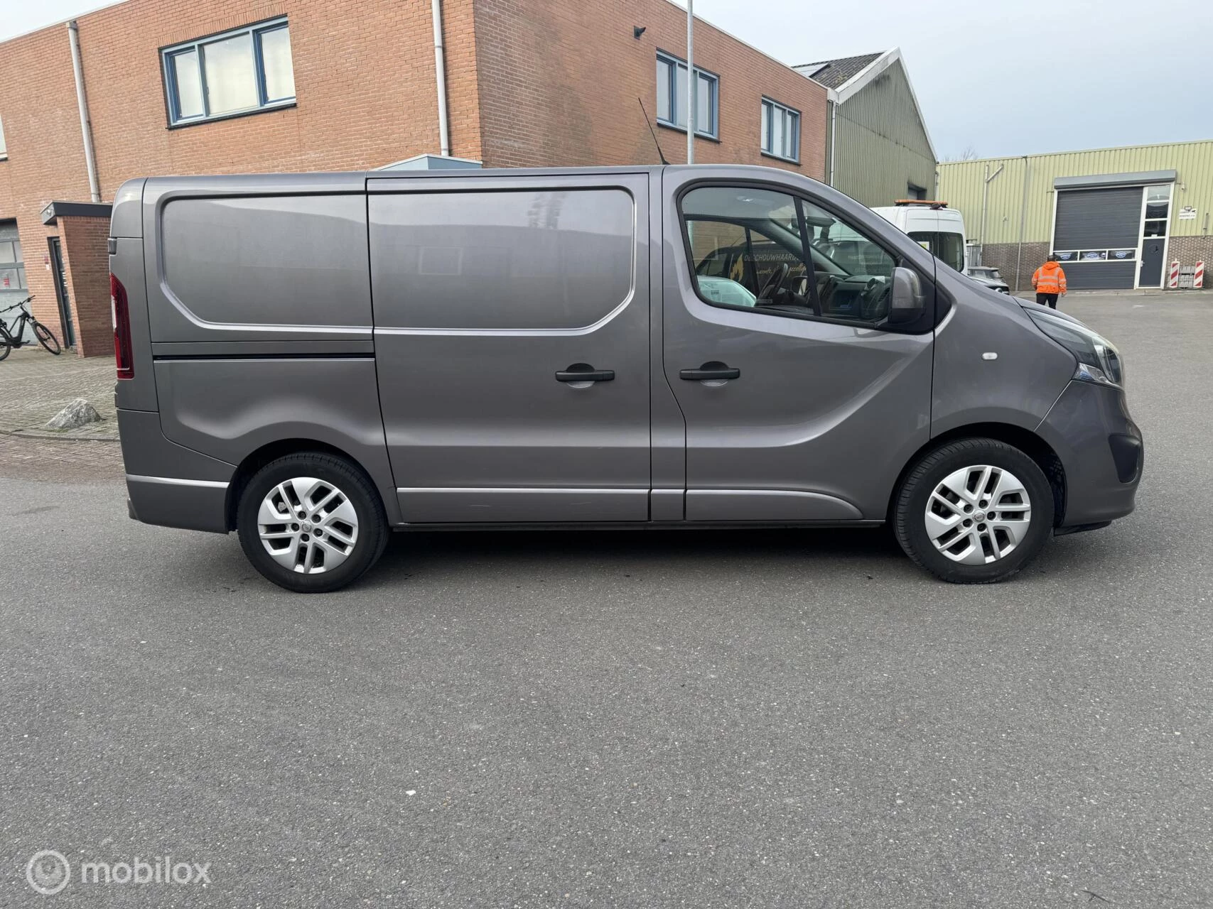 Hoofdafbeelding Opel Vivaro