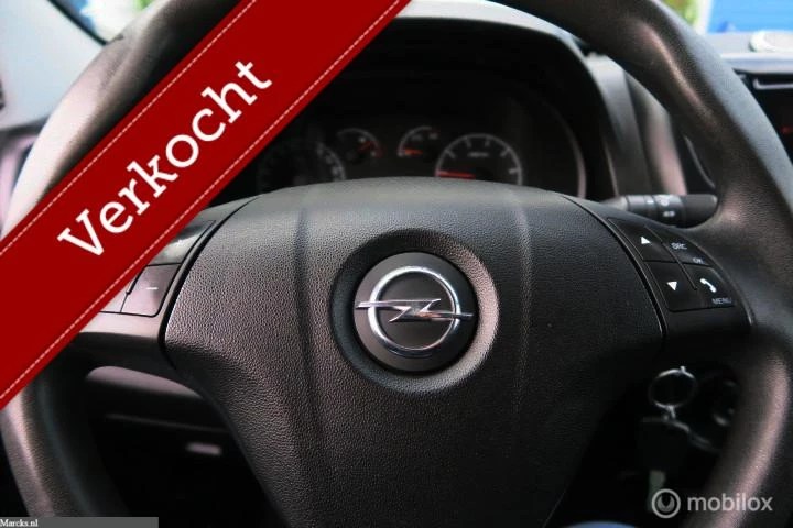 Hoofdafbeelding Opel Combo
