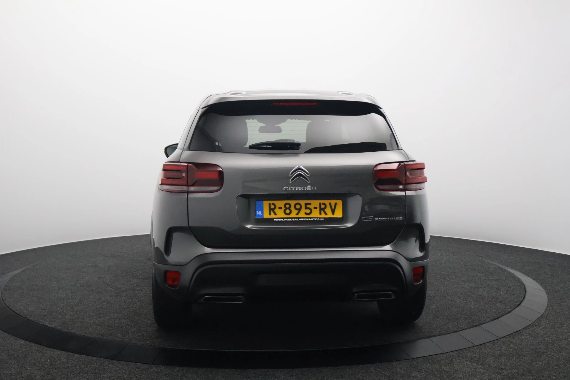 Hoofdafbeelding Citroën C5 Aircross