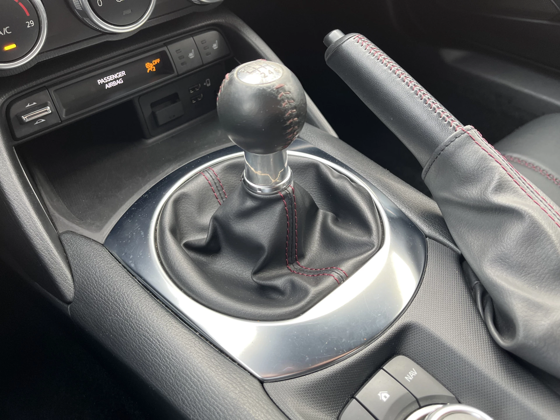 Hoofdafbeelding Mazda MX-5