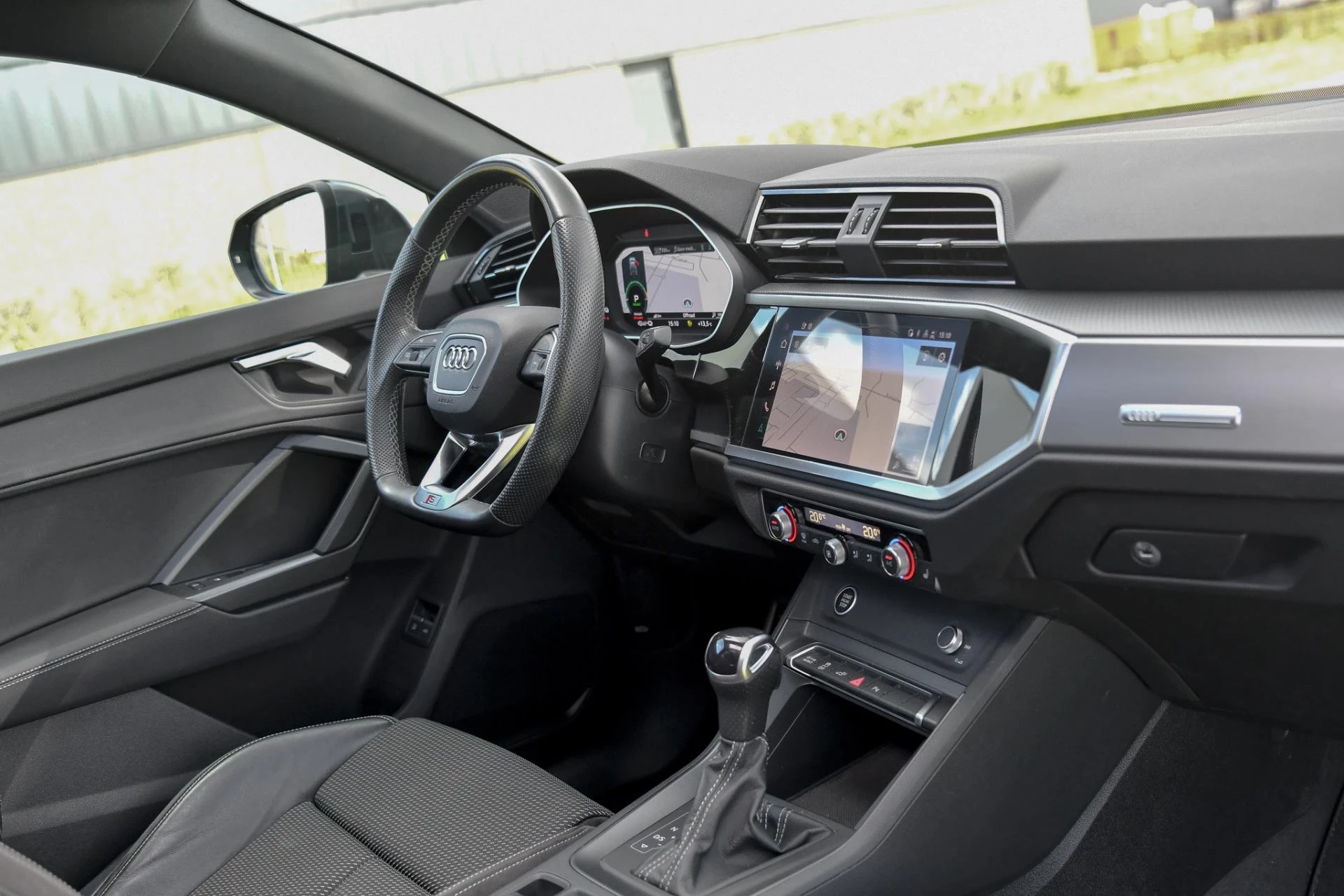Hoofdafbeelding Audi Q3