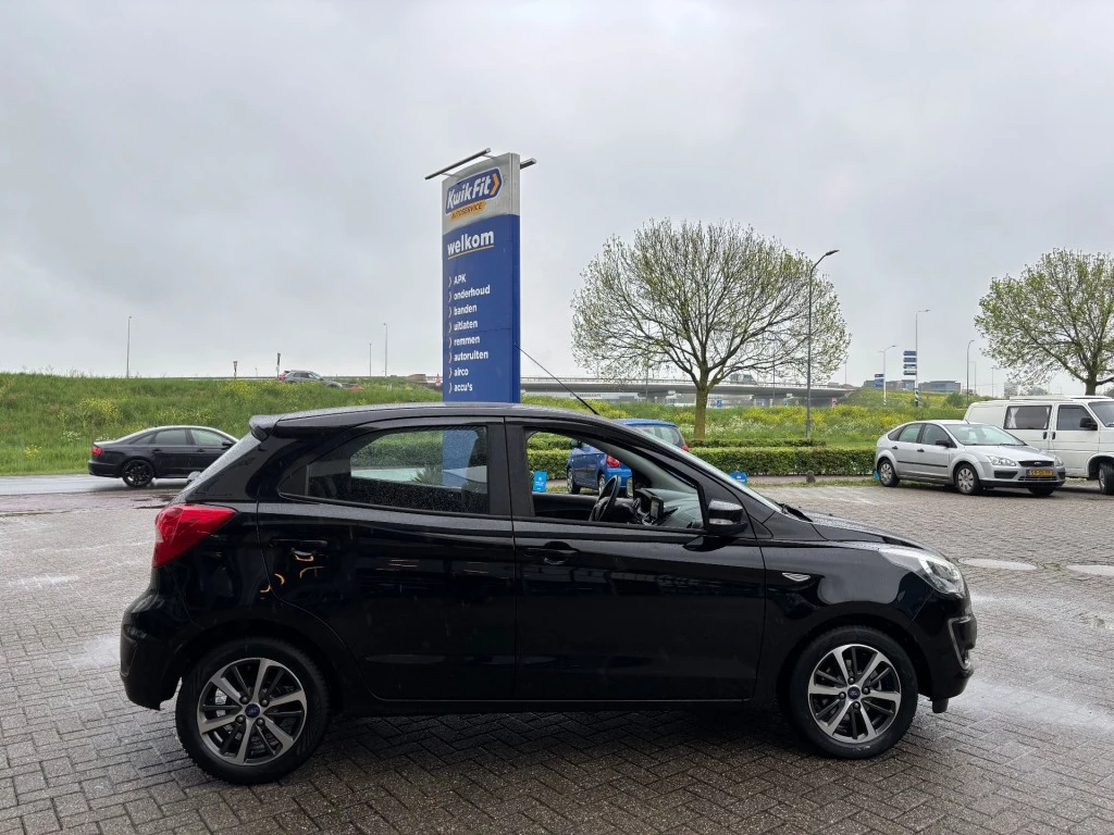 Hoofdafbeelding Ford Ka